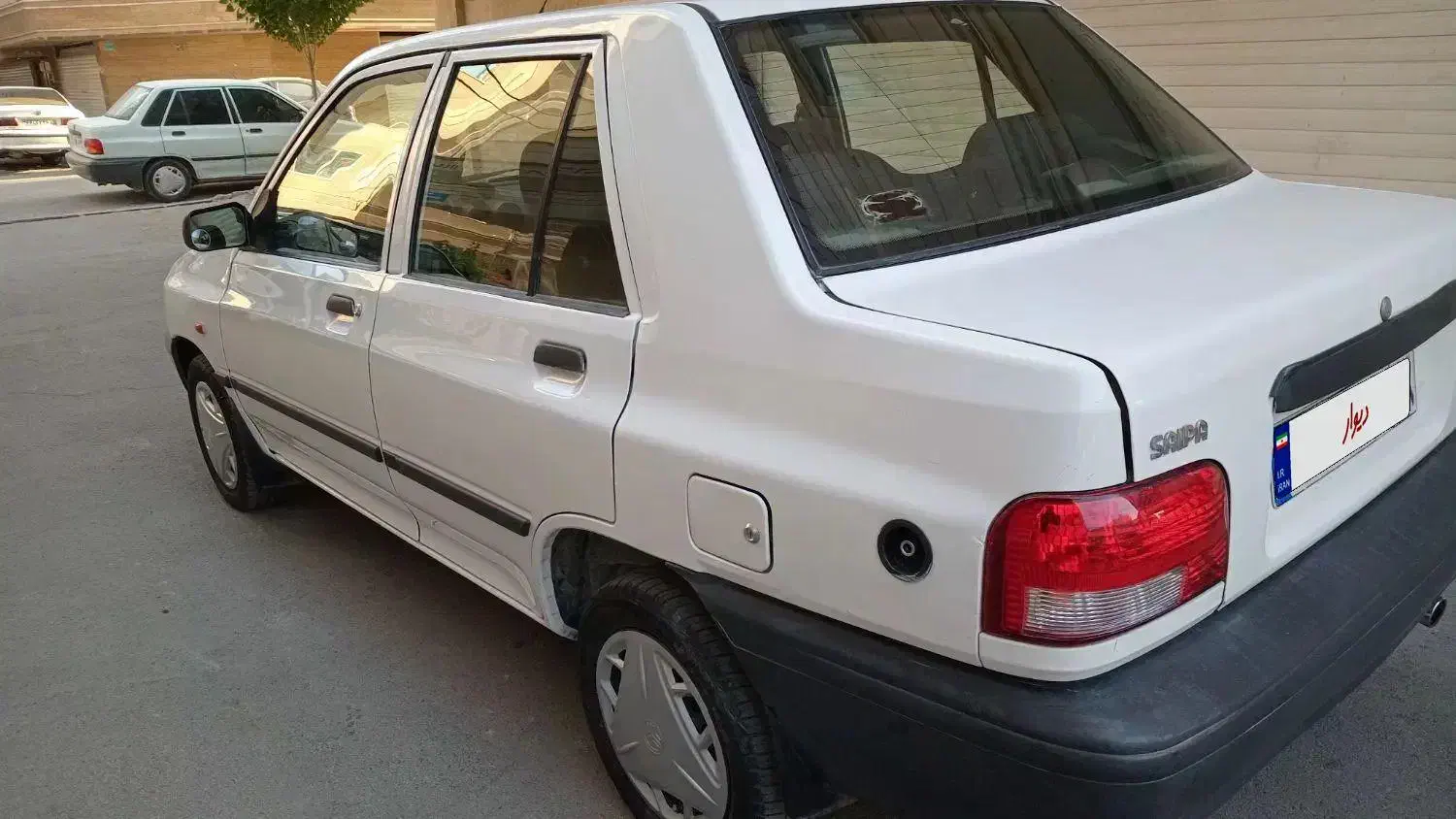 پراید ۹۴ شاستی پلمپ|خودرو سواری و وانت|رباطکریم, رباطکریم|دیوار