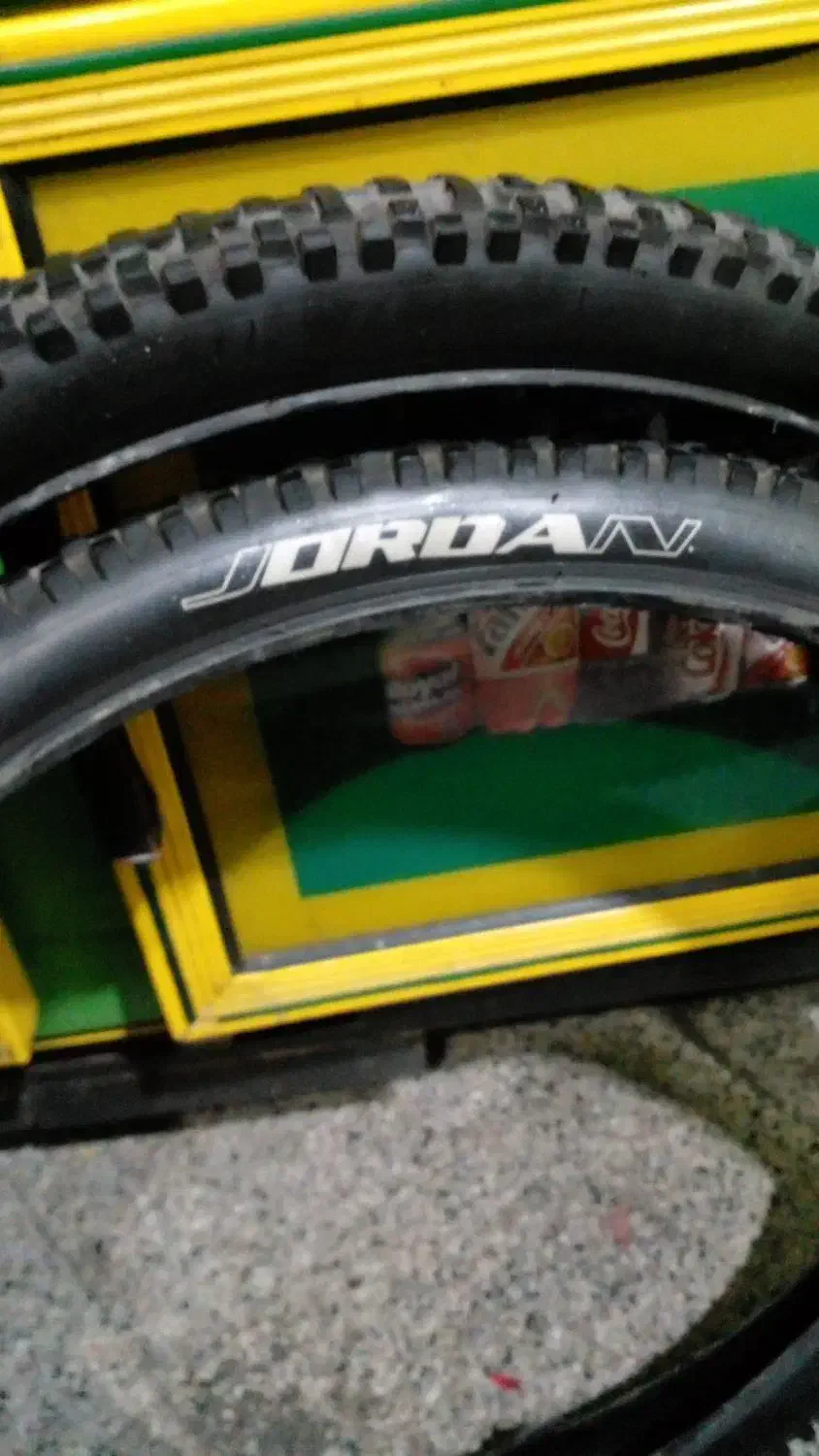 لاستیک دوچرخه|دوچرخه، اسکیت، اسکوتر|اردبیل, |دیوار