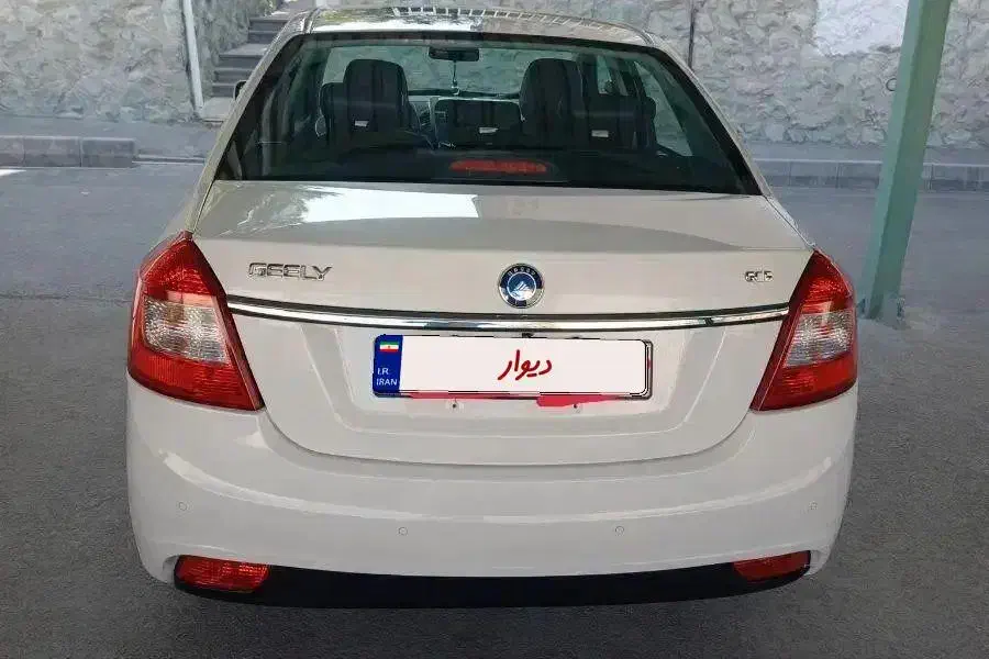 جیلی GC6|خودرو سواری و وانت|تهران, استخر|دیوار