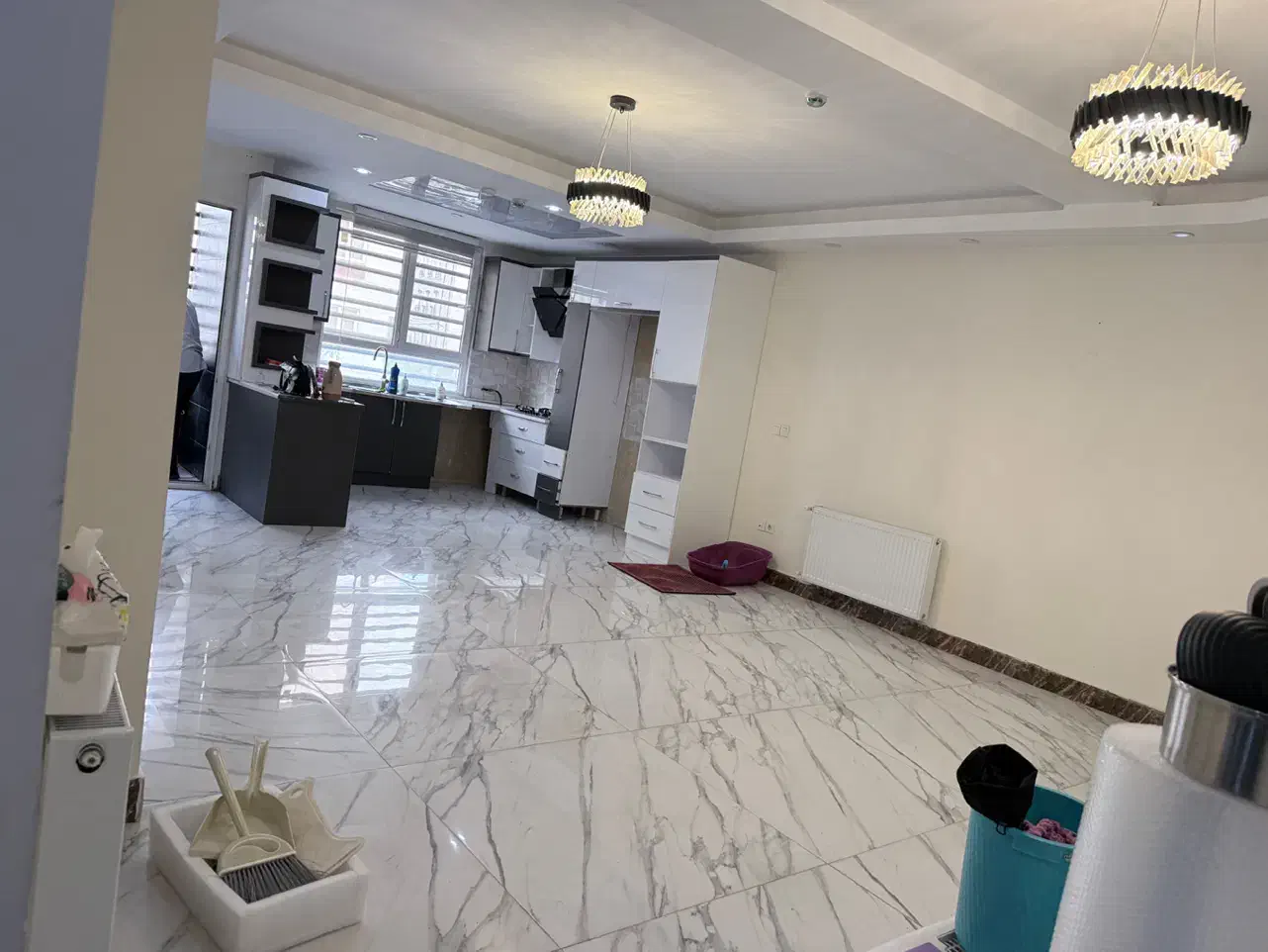 اجاره آپارتمان ۹۵ متر شهرزیبا