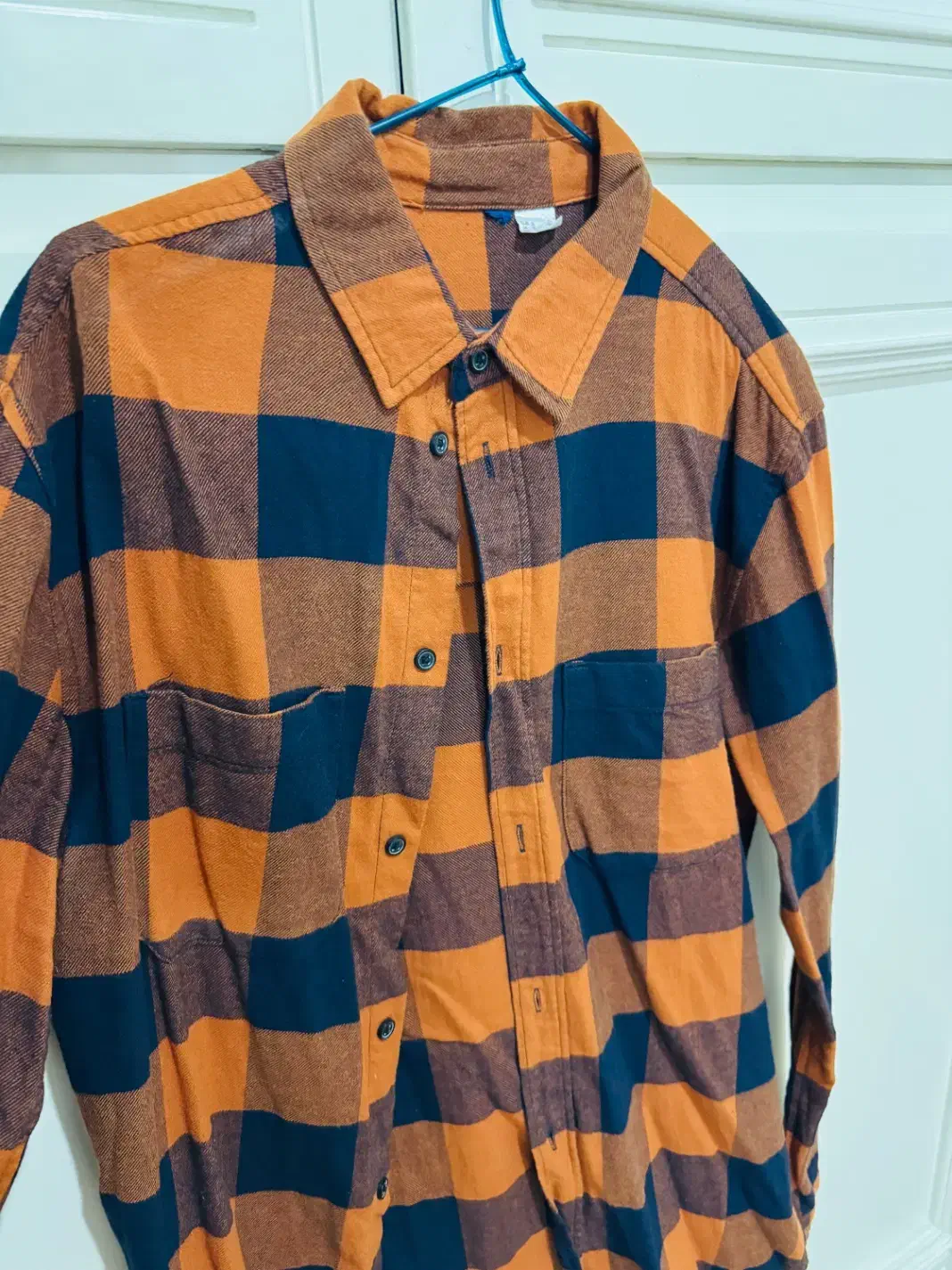پیراهن آستین بلند پاییزه برند H&M|لباس|تهران, اقدسیه|دیوار