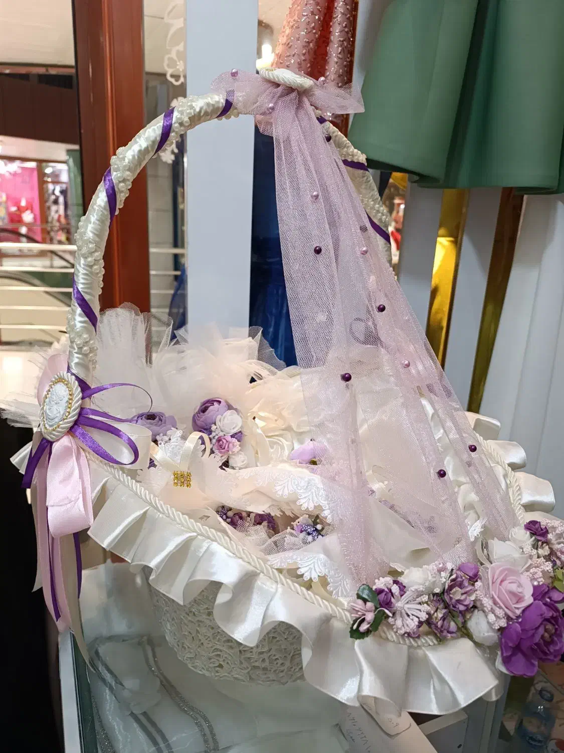 ست قند و سفره عقد|صنایع دستی و سایر لوازم تزئینی|تبریز, |دیوار