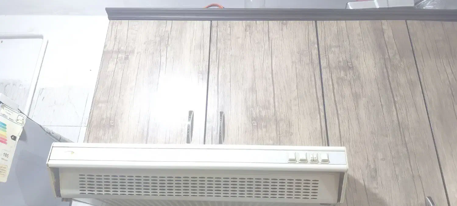 کابینت دو در با هود|جاکفشی، کمد، دراور|فردیس, انبار نفت|دیوار