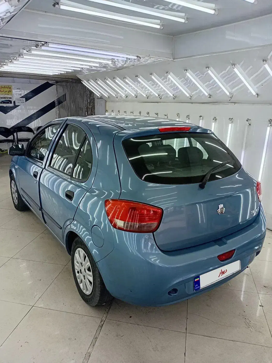 تیبا2|خودرو سواری و وانت|تهران, جنت‌آباد جنوبی|دیوار