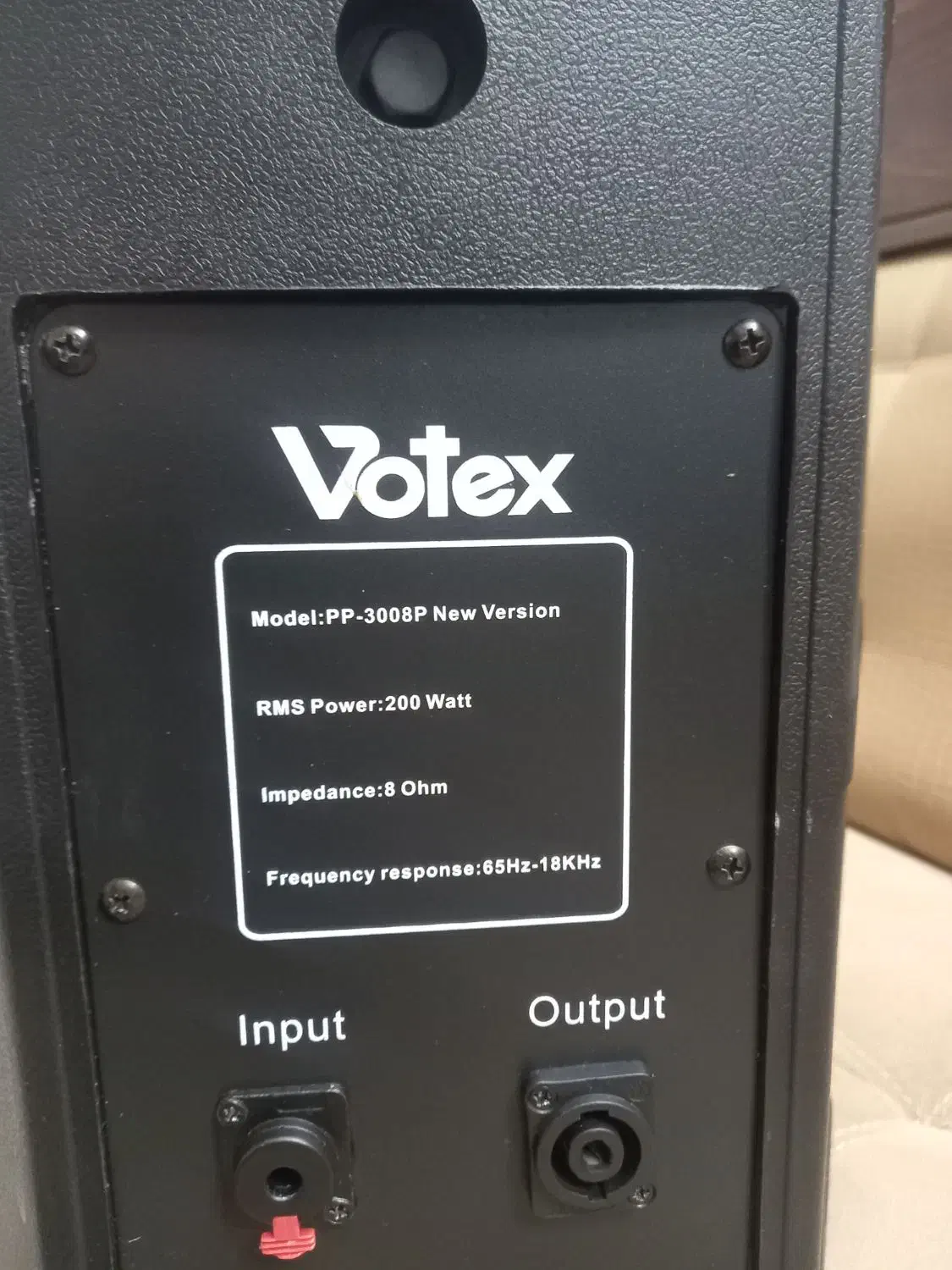 باند votex تیوتردار|سیستم صوتی خانگی|ملایر, |دیوار