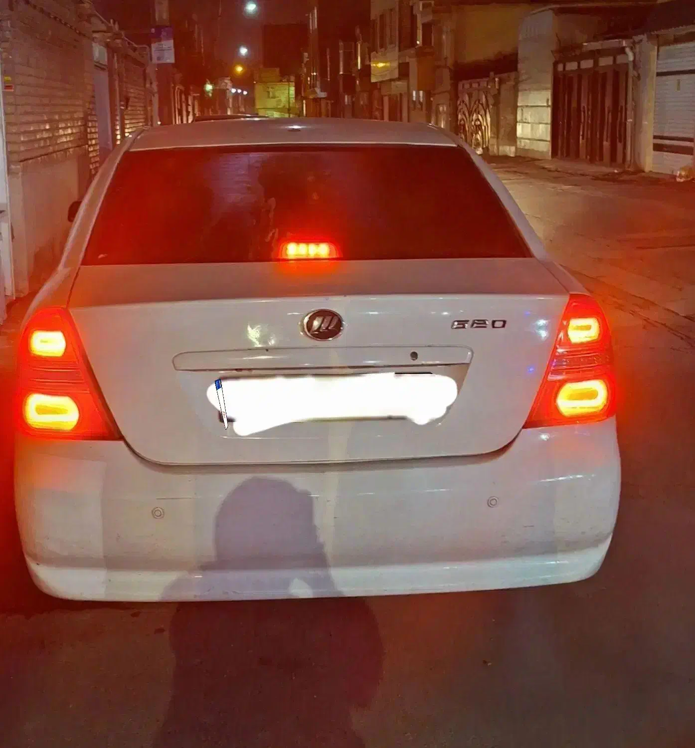 لیفان ۶۲۰|خودرو سواری و وانت|نیشابور, هفده شهریور|دیوار