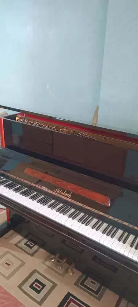 پیانو آکوستیک|پیانو، کیبورد، آکاردئون|تنکابن, |دیوار