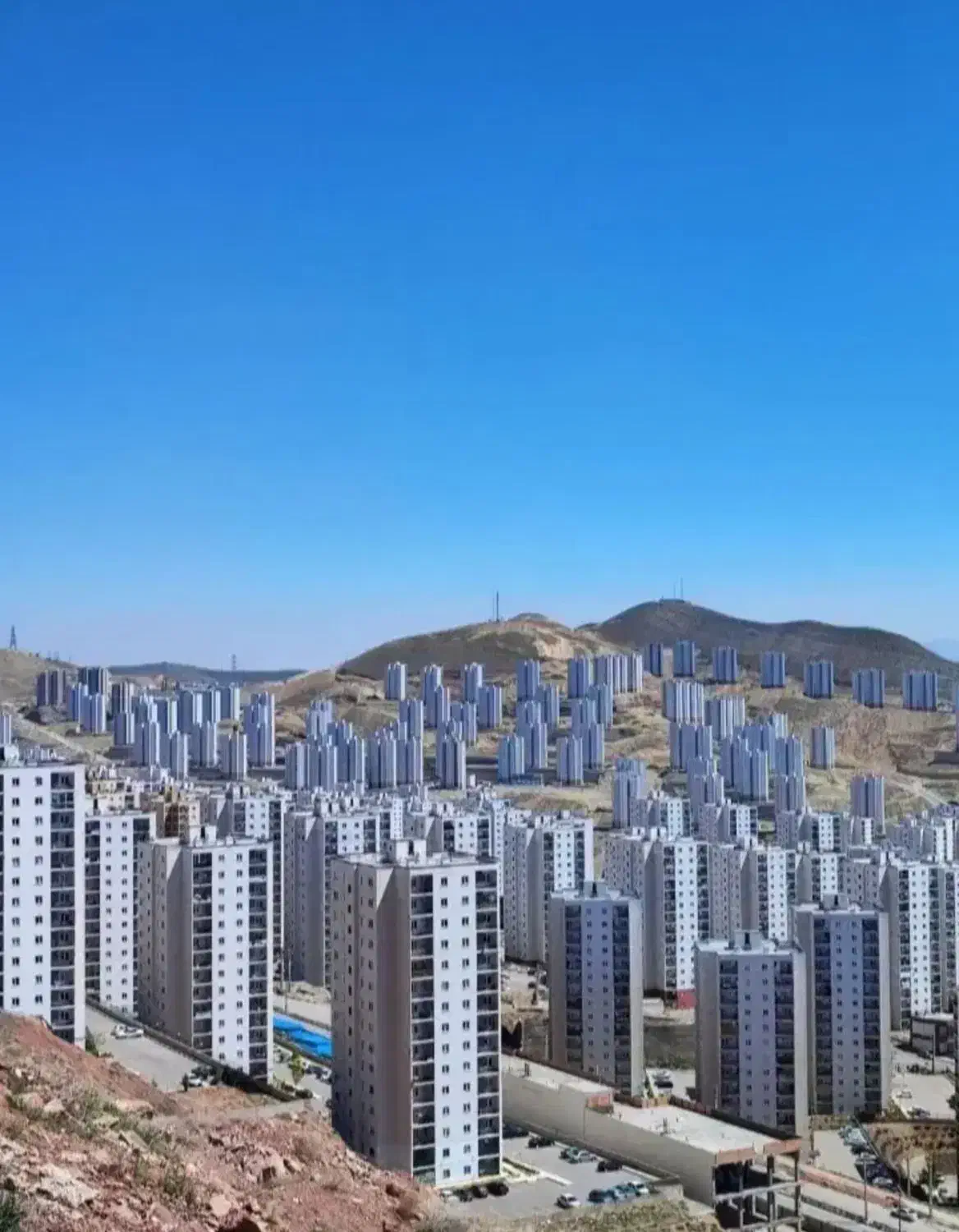 پردیس فاز۱۱ زون۲ ویودار طبقه ۱۲ جنوب غربی اولویت|فروش آپارتمان|پردیس, فاز ۱۱|دیوار