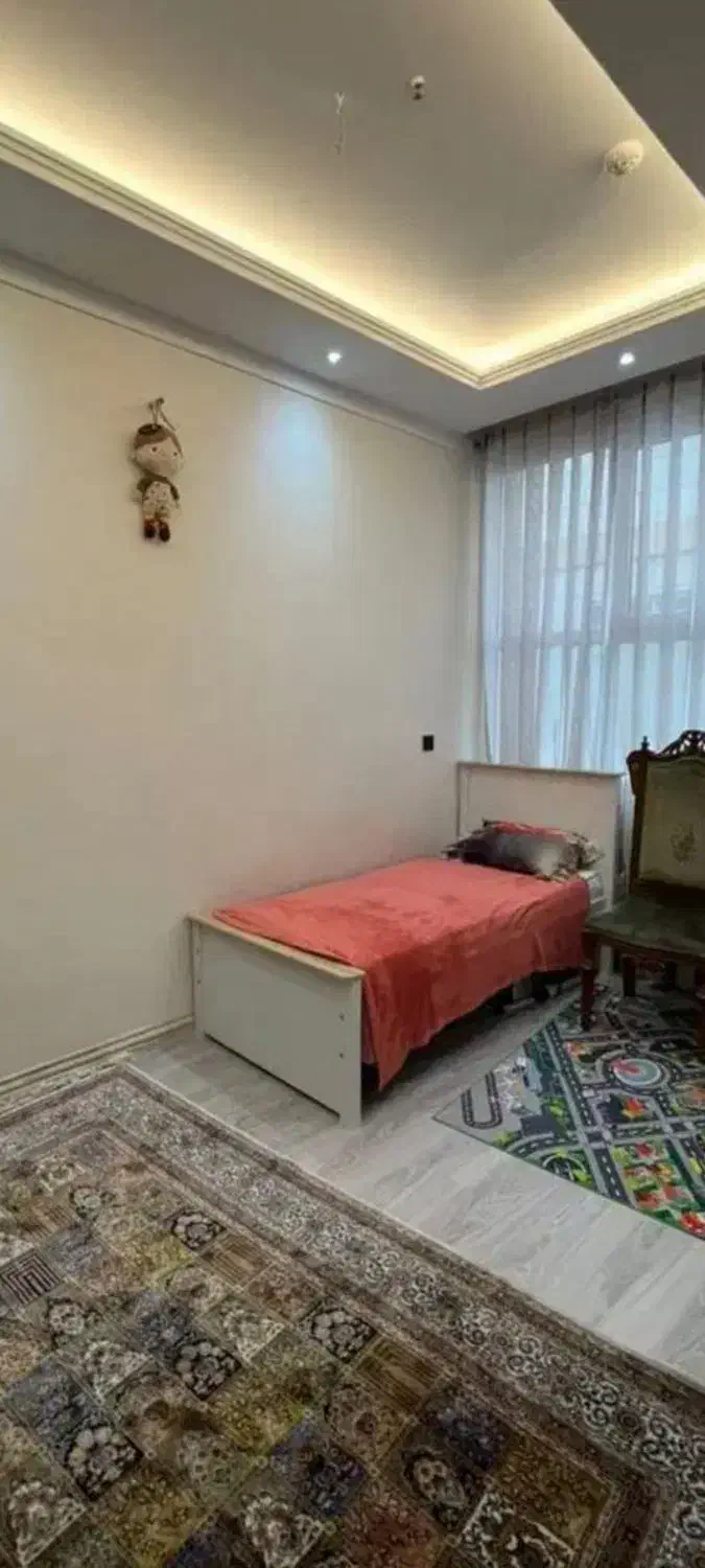 آپارتمان ۱۱۵متری۲خواب نوساز مجتمع men