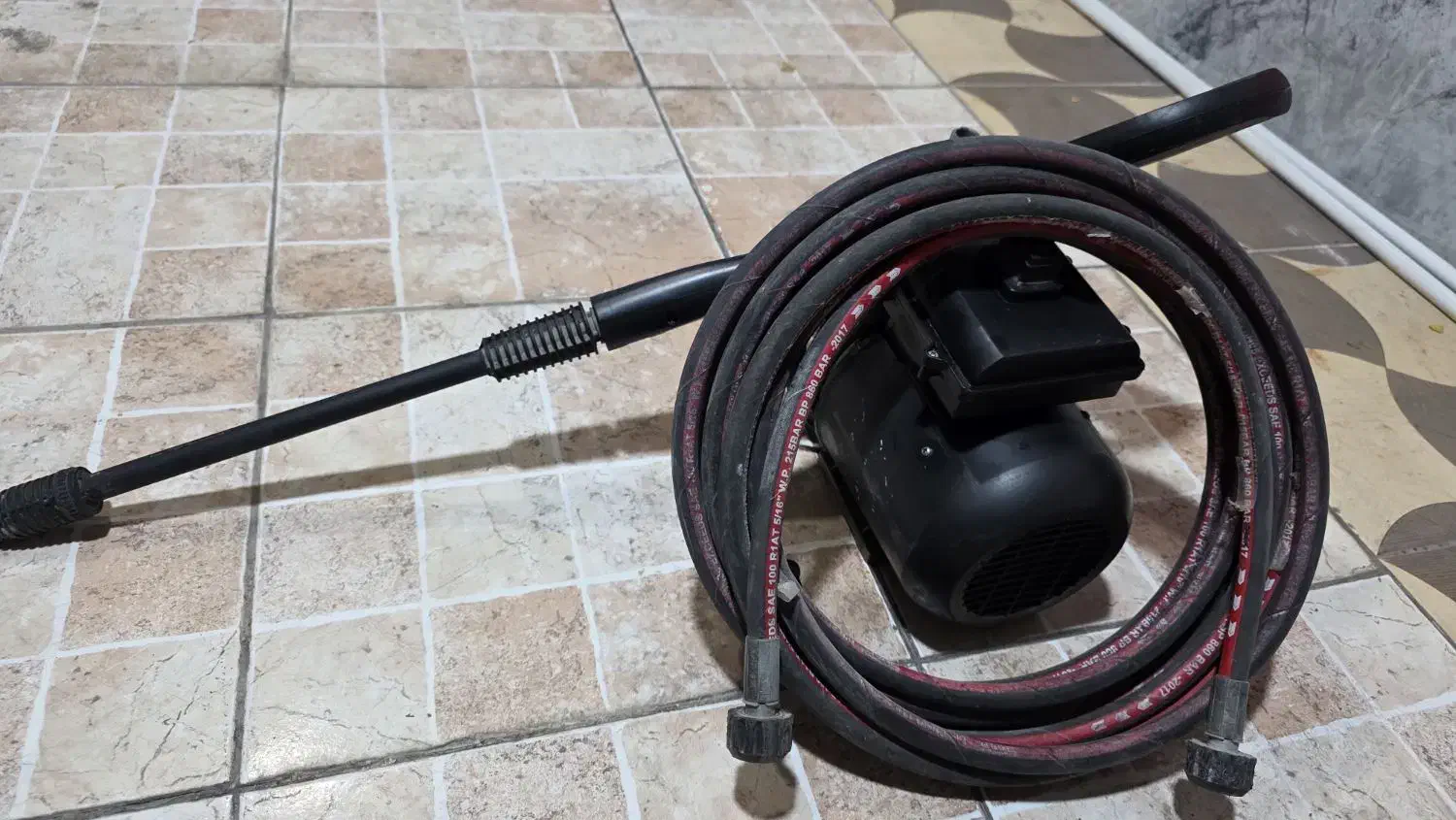 کارواش دینامی ۱۶۰ بار|ابزارآلات|بیرجند, |دیوار