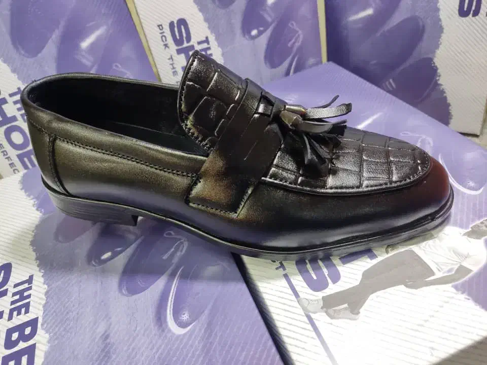 کالج مردانه شیک لاکچری کفش مجلسی مردانه عمده خرده|کیف، کفش، کمربند|تبریز, |دیوار