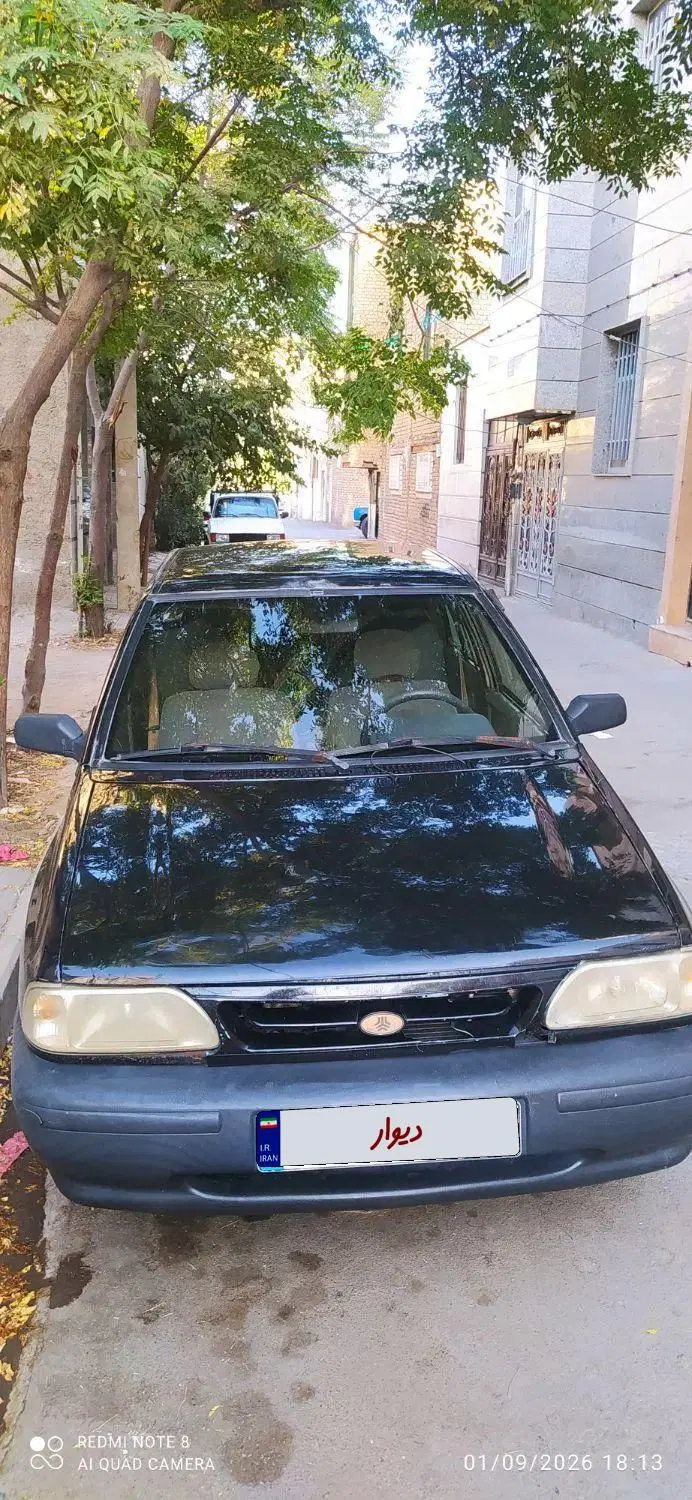 پراید84|خودرو سواری و وانت|پیشوا, |دیوار