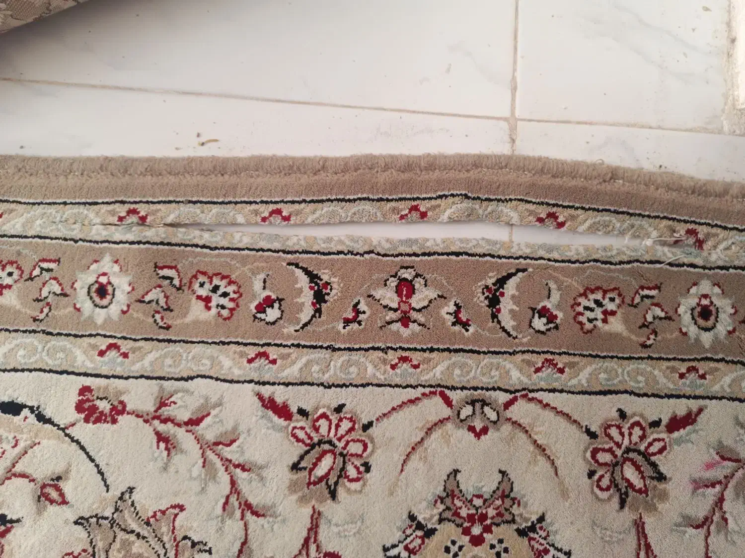 دوفرش 12متری|فرش|چناران, |دیوار