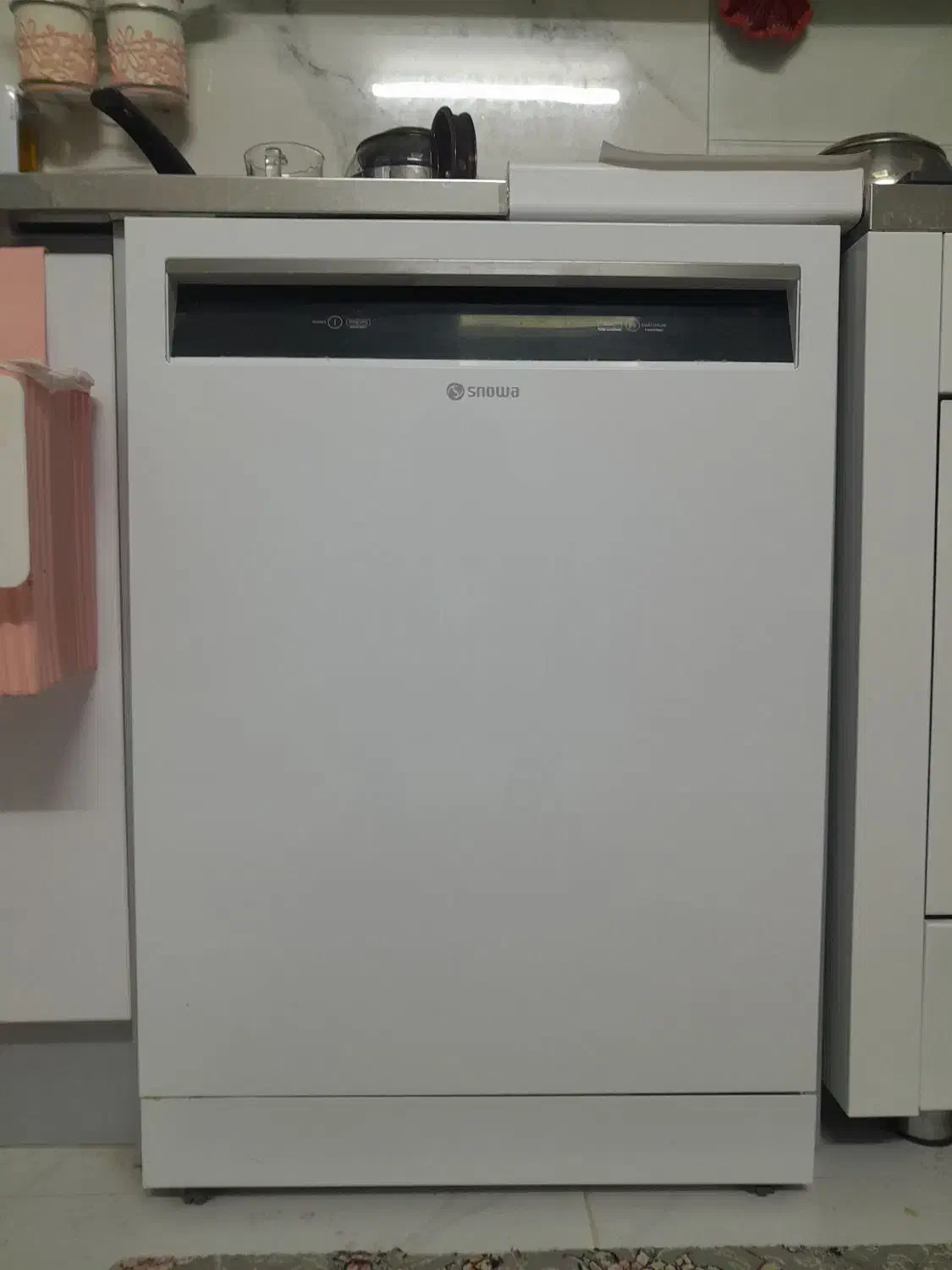 ماشین ظرفشویی عروس|ماشین ظرفشویی|کاشان, لتحر|دیوار