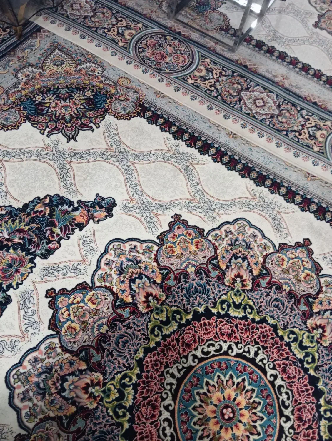 فرش|فرش|قیامدشت - خاورشهر, |دیوار