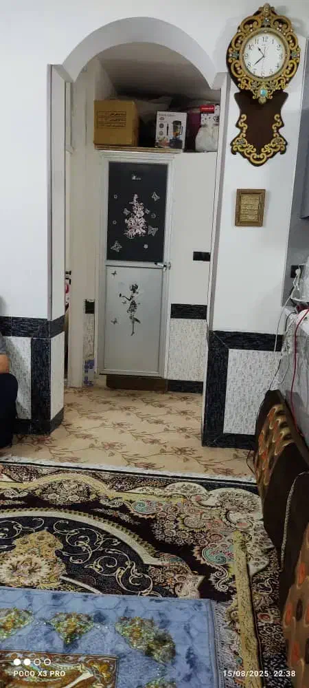 یک دستگاه آپارتمان ۱۰۰متری تمیزفروشی|فروش آپارتمان|شیراز, کوشک میدان|دیوار
