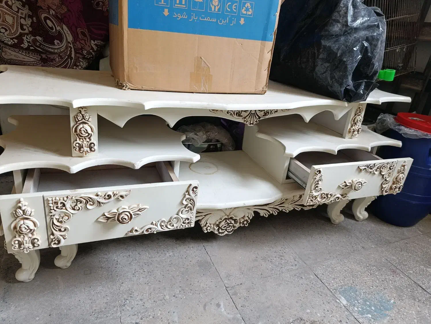 میز تلویزیون|میز تلویزیون|تهران, جوادیه تهرانپارس|دیوار