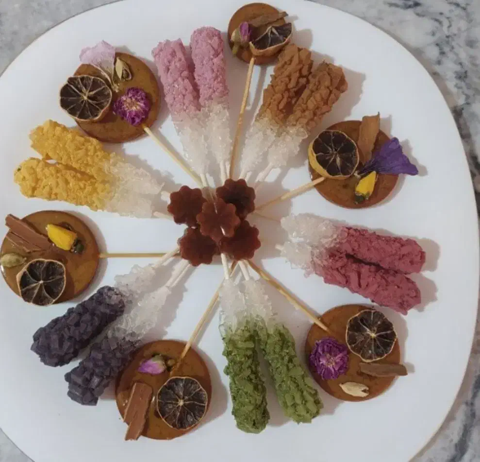 قندونبات گیاهی و دمنوشی|خوردنی و آشامیدنی|بندرلنگه, |دیوار