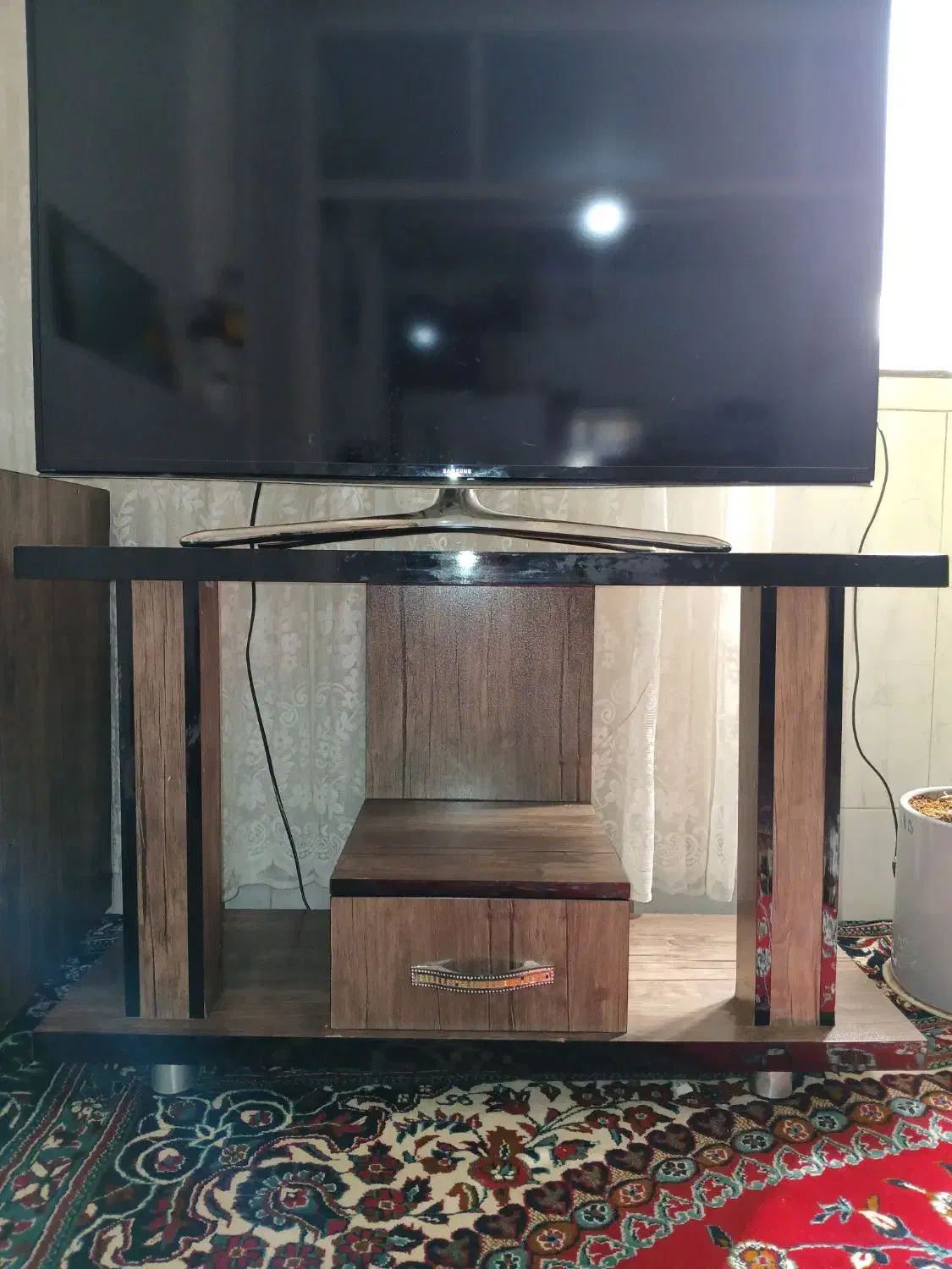 میز تلوزیون|میز تلویزیون|قم, شهر قائم|دیوار