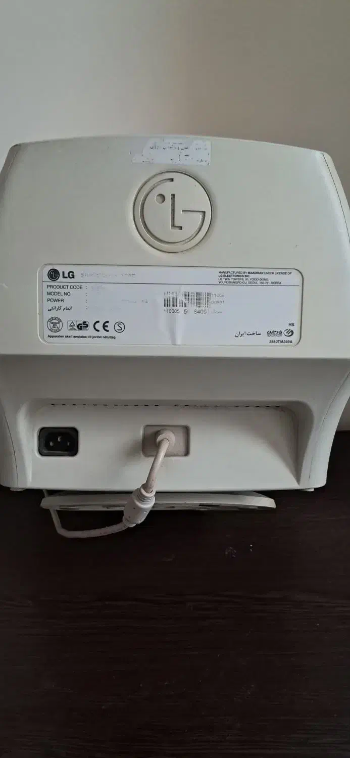 مانیتور|قطعات و لوازم جانبی رایانه|دماوند, مسکن مهر گیلاوند|دیوار