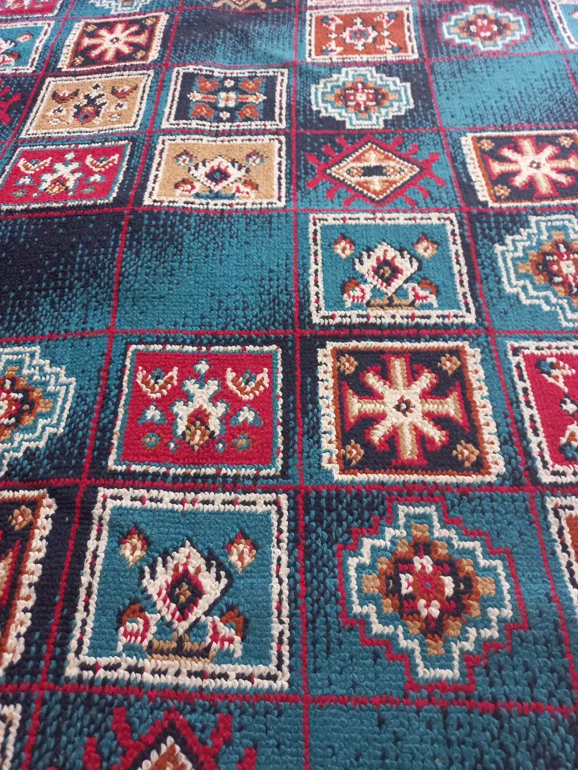 گلیم فرش|گلیم، جاجیم، گبه|رودهن, |دیوار