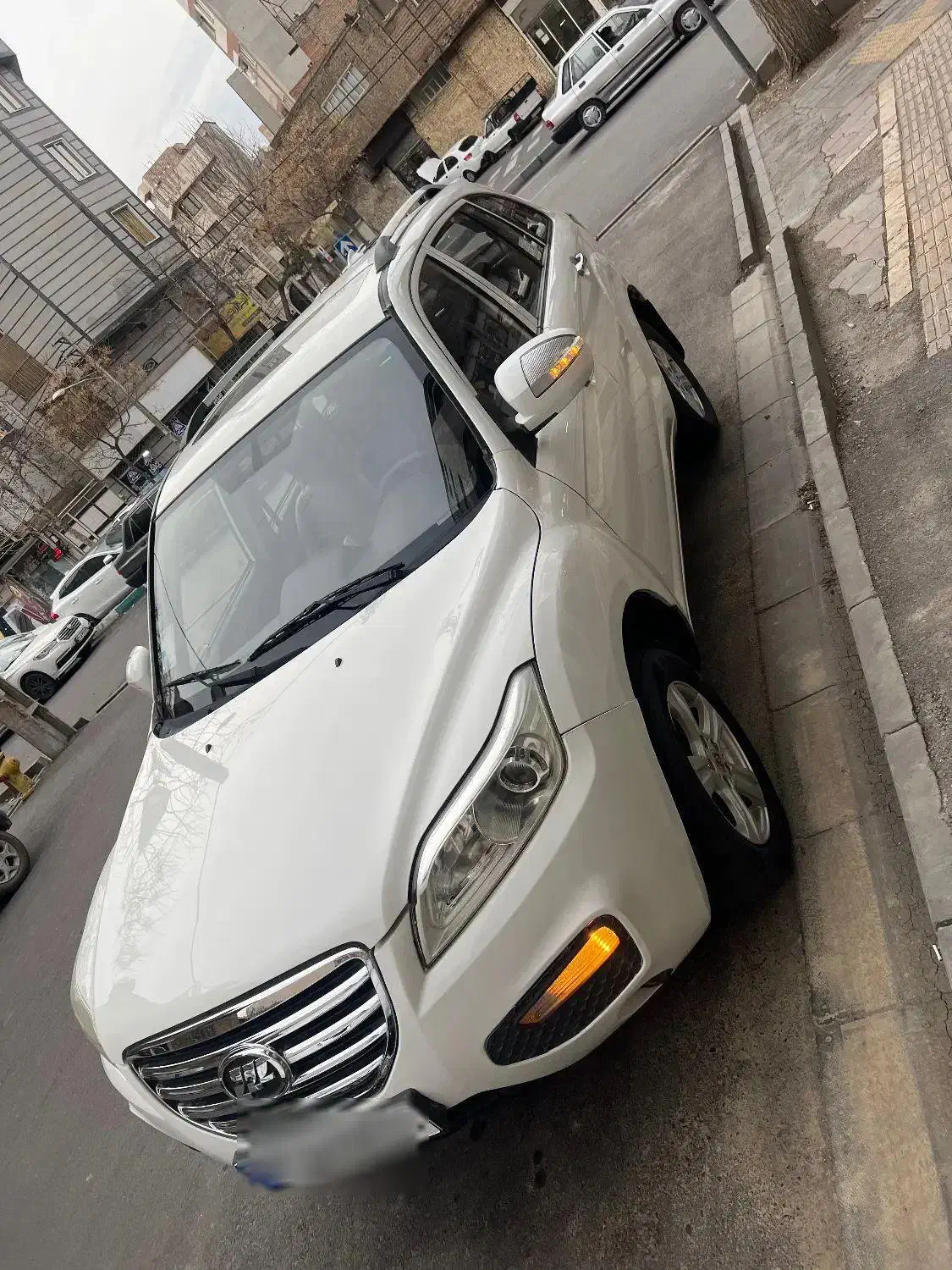 لیفان X60|خودرو سواری و وانت|تهران, شهرک ولیعصر جنوبی|دیوار