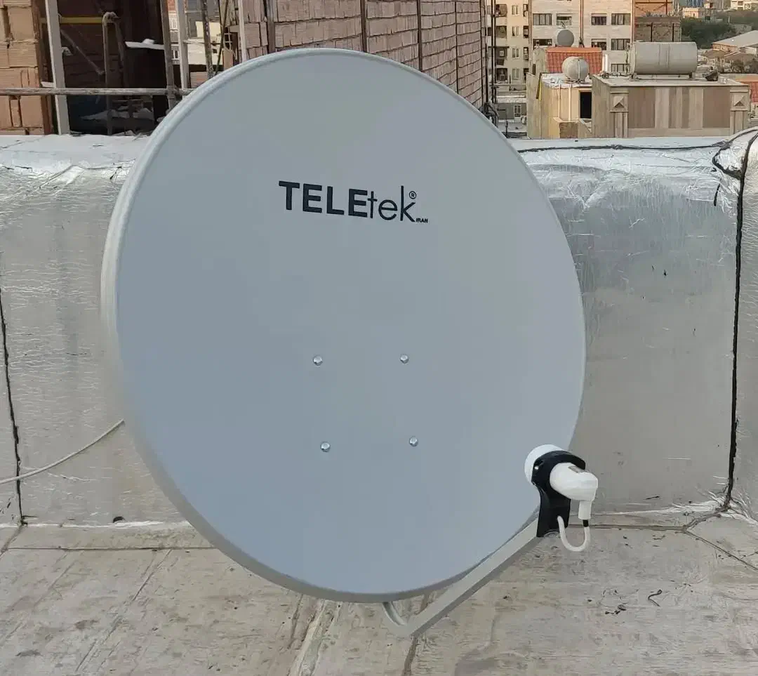 نصاب آنتن گردان و ثابت فروش و تنظیم|خدمات پیشه و مهارت|ارومیه, |دیوار