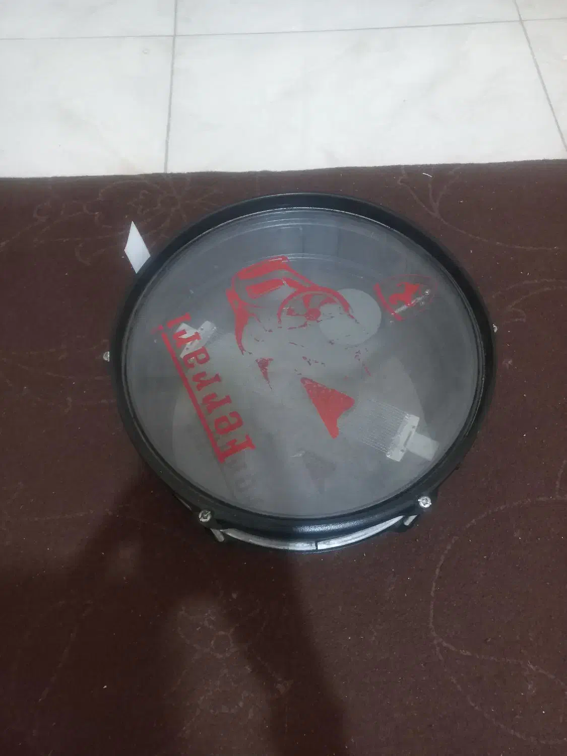 دقل ۱۷فنره|درام و پرکاشن|پرند, فاز ۶|دیوار