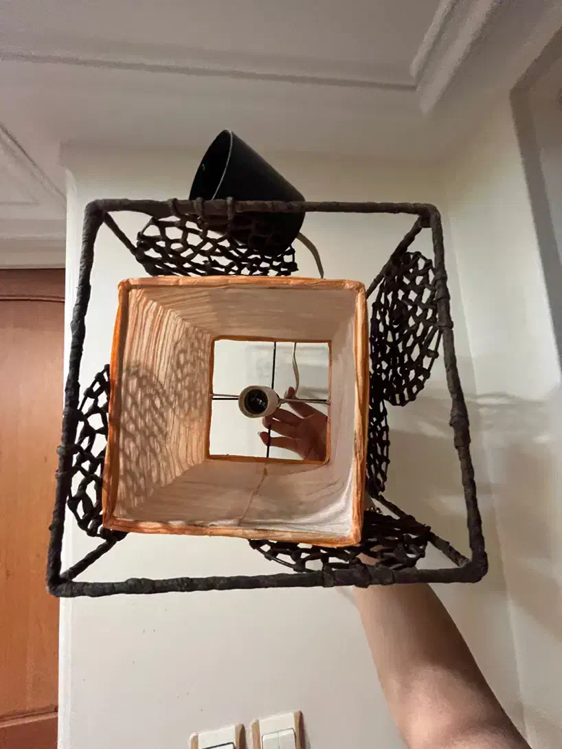 لوستر فانتری ۹۰۰ تومن|لوستر و چراغ آویز|مشهد, احمدآباد|دیوار