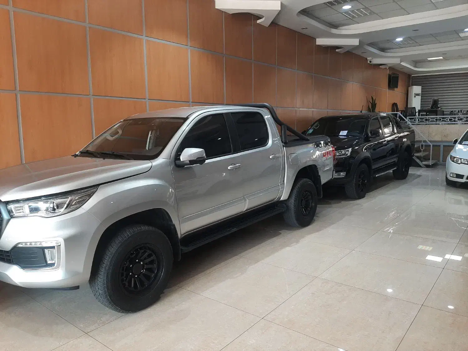 فوتون j7 مدل ۴۰۳|خودرو سواری و وانت|تهران, جمال‌زاده|دیوار