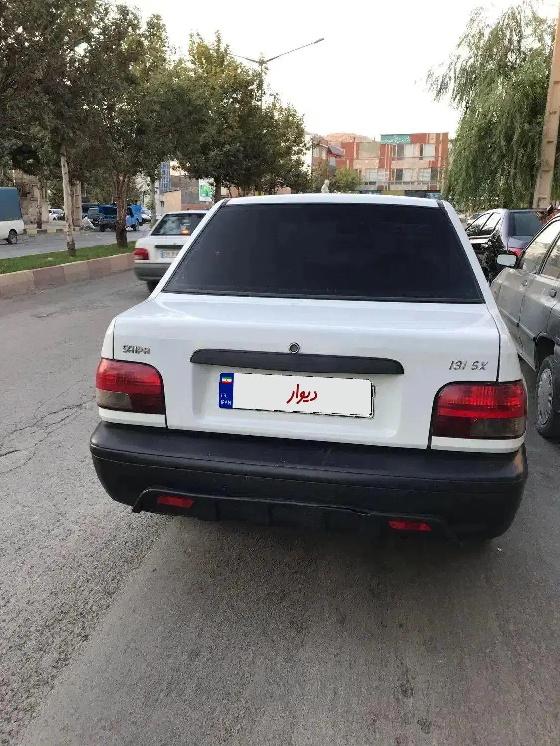 پراید ۱۳۱|خودرو سواری و وانت|سنندج, |دیوار