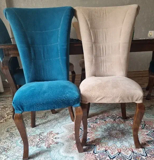 صندلی مبلی|میز و صندلی غذاخوری|اسفراین, |دیوار