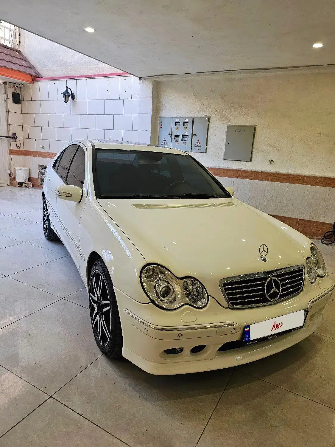 BENZ C240 بنز|خودرو سواری و وانت|تهران, کاشانک|دیوار