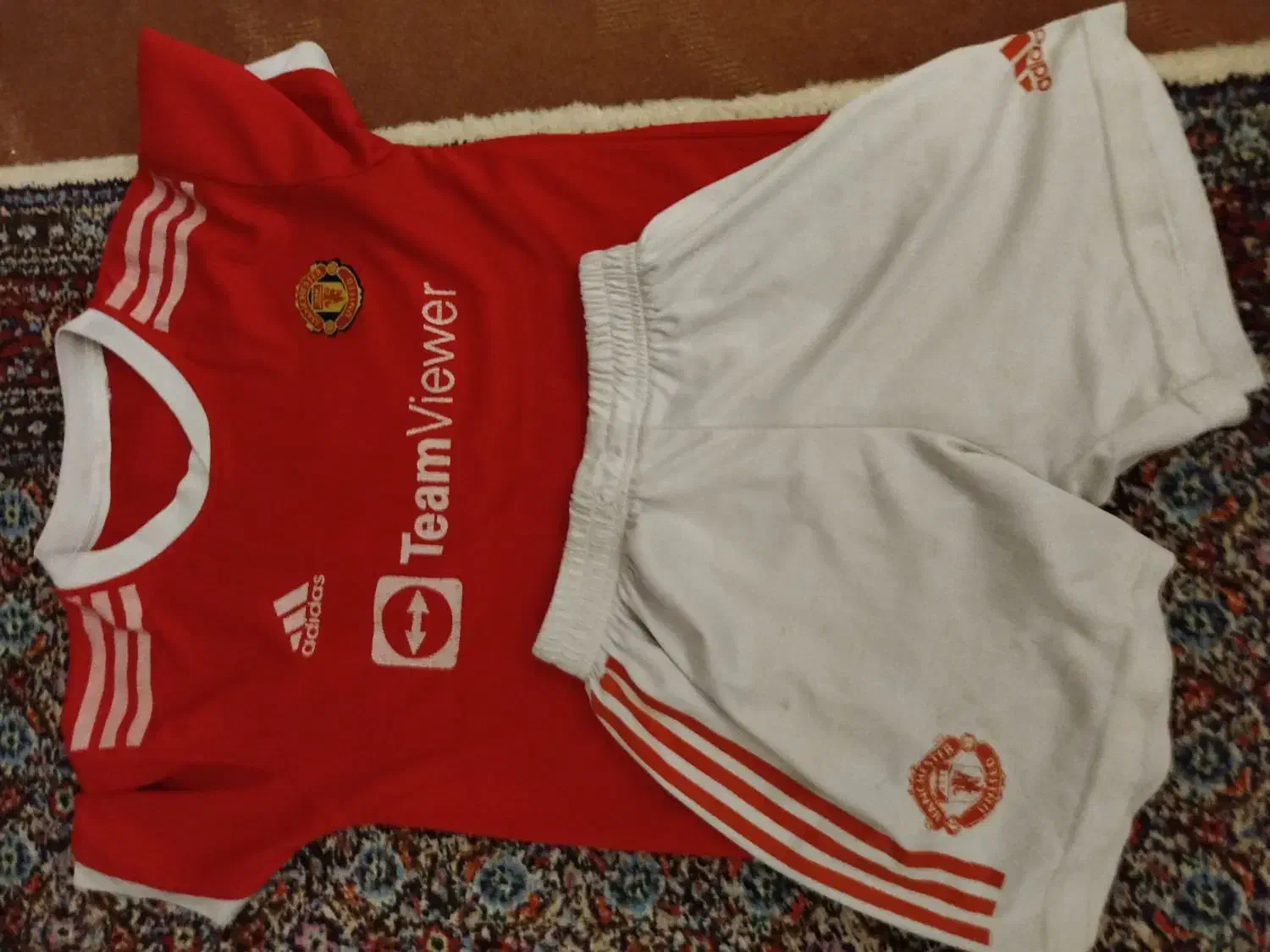 لباس شورت و تیشرت ورزشی|تجهیزات ورزشی|بیرجند, |دیوار