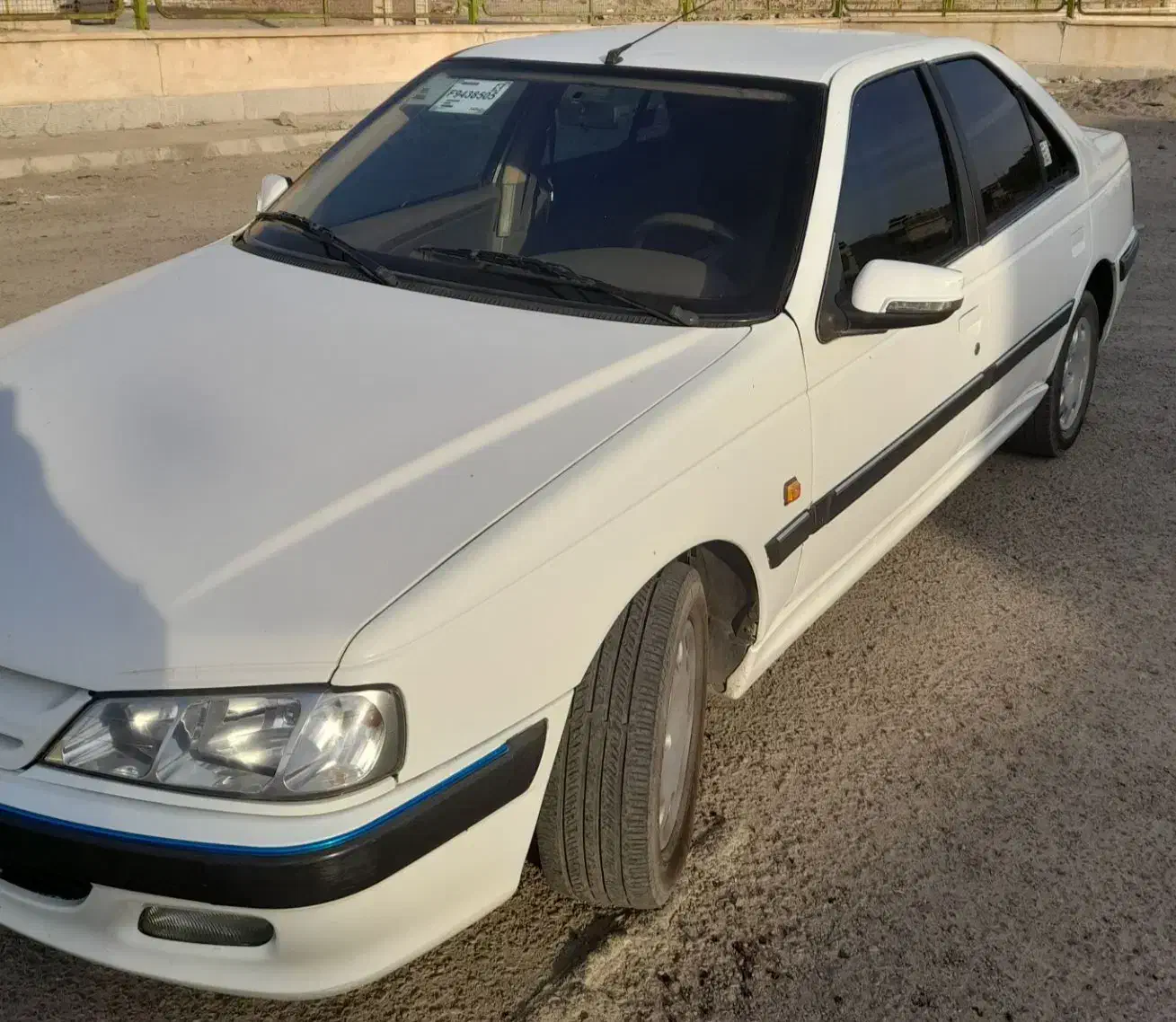 پارس 92|خودرو سواری و وانت|جیرفت, |دیوار