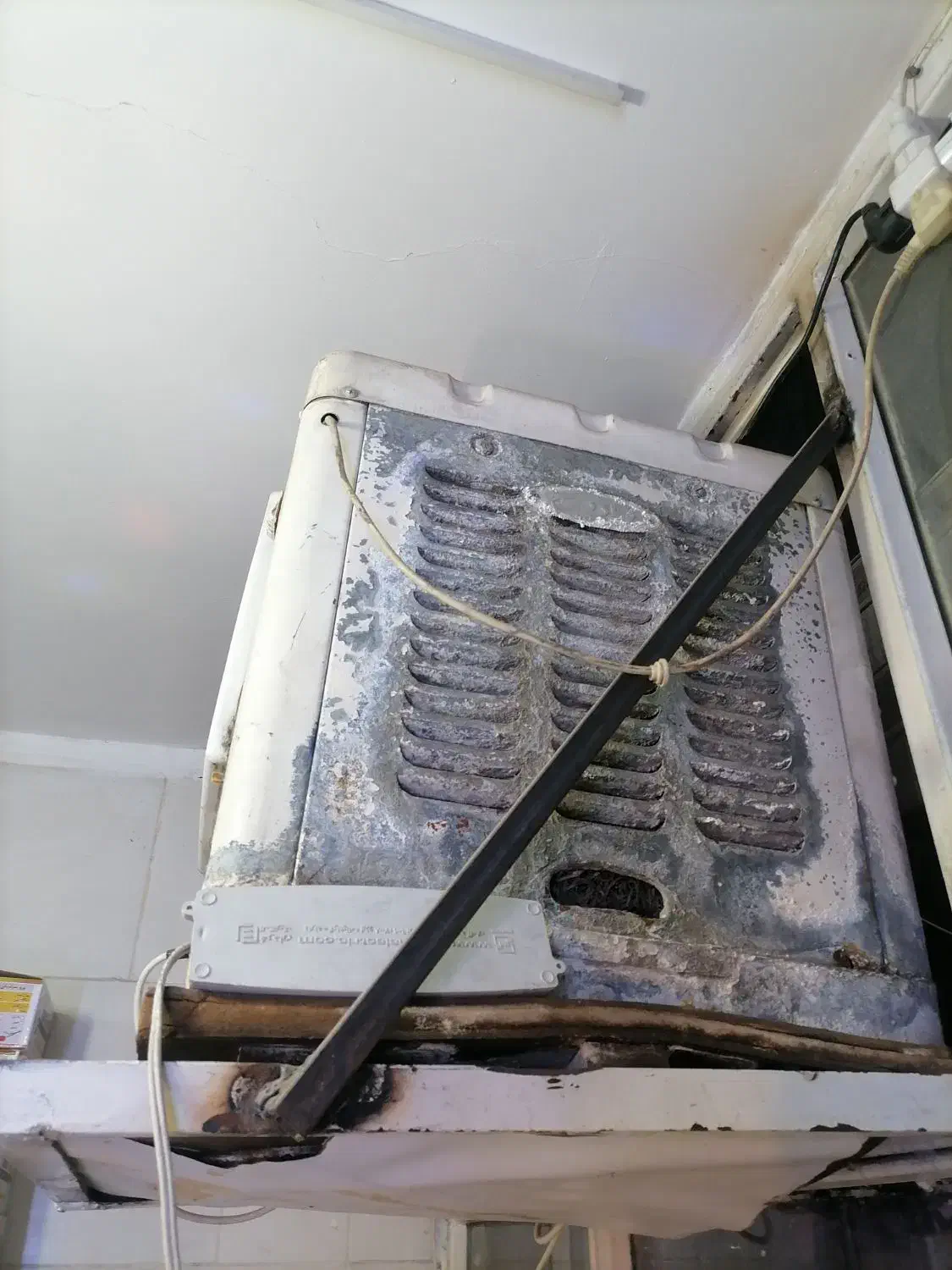 کولر آبی دستی . کاملا سالم|کولر آبی|کرج, شاهین‌ویلا|دیوار