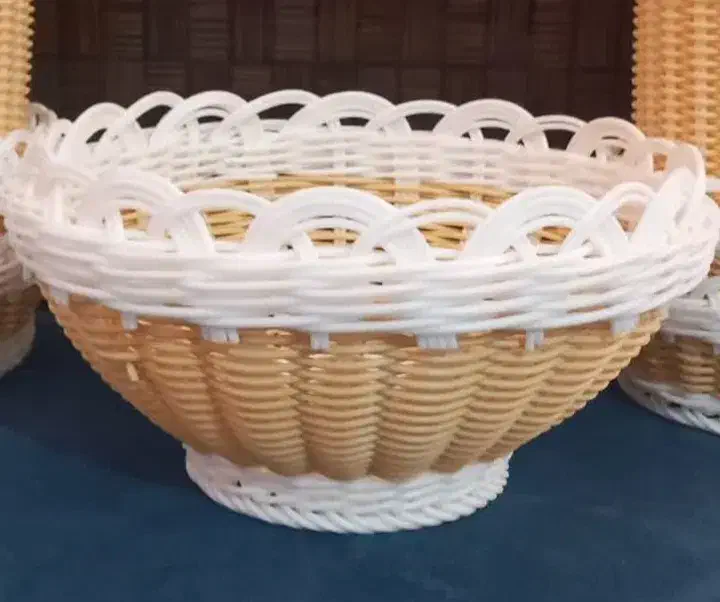 سبد دستبافت امیران|ظروف سرو و پذیرایی|پاکدشت, پاکدشت (مامازند)|دیوار