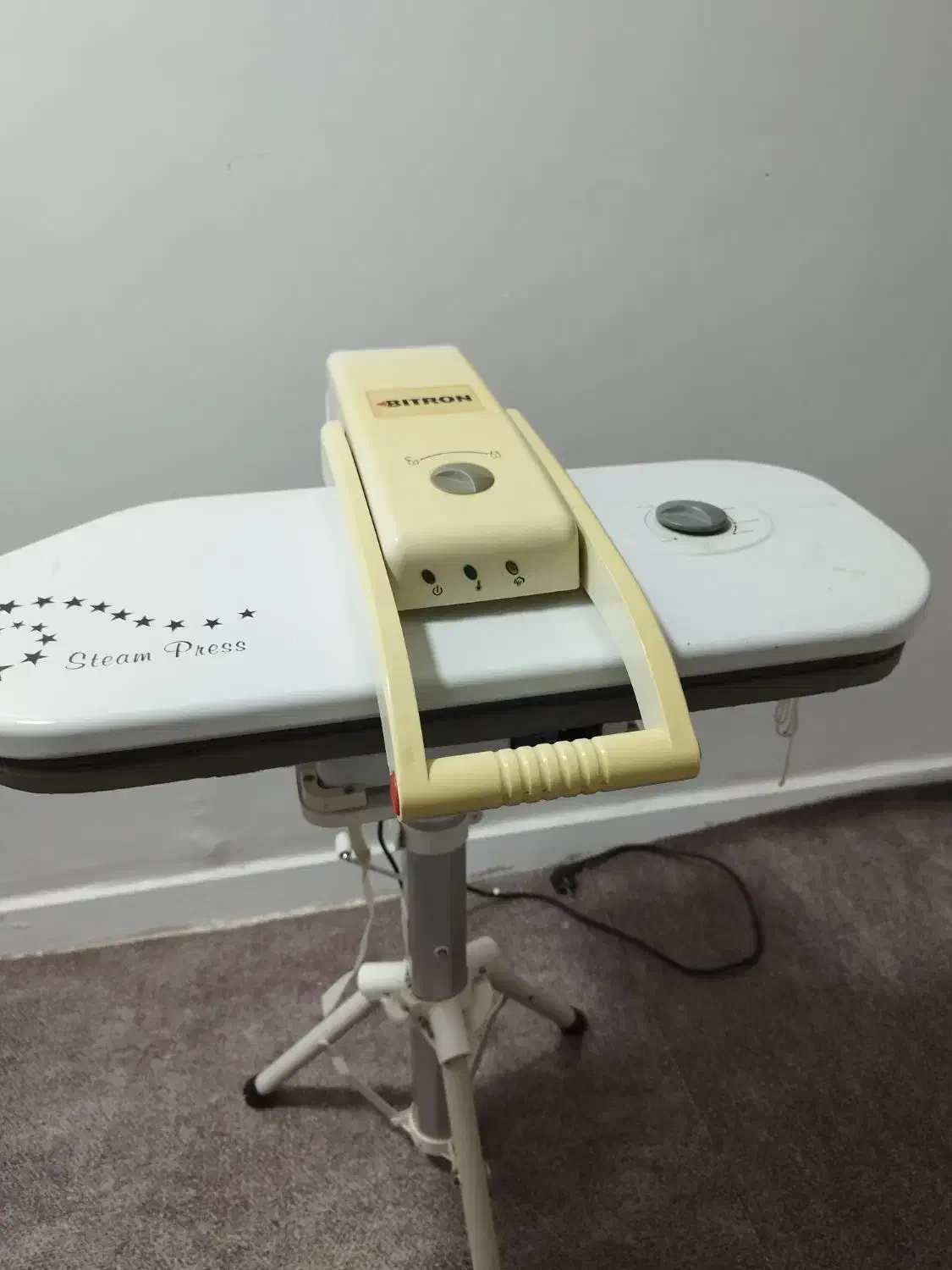 اتو پرس بایترون|اتو و لوازم اتو|شوشتر, |دیوار