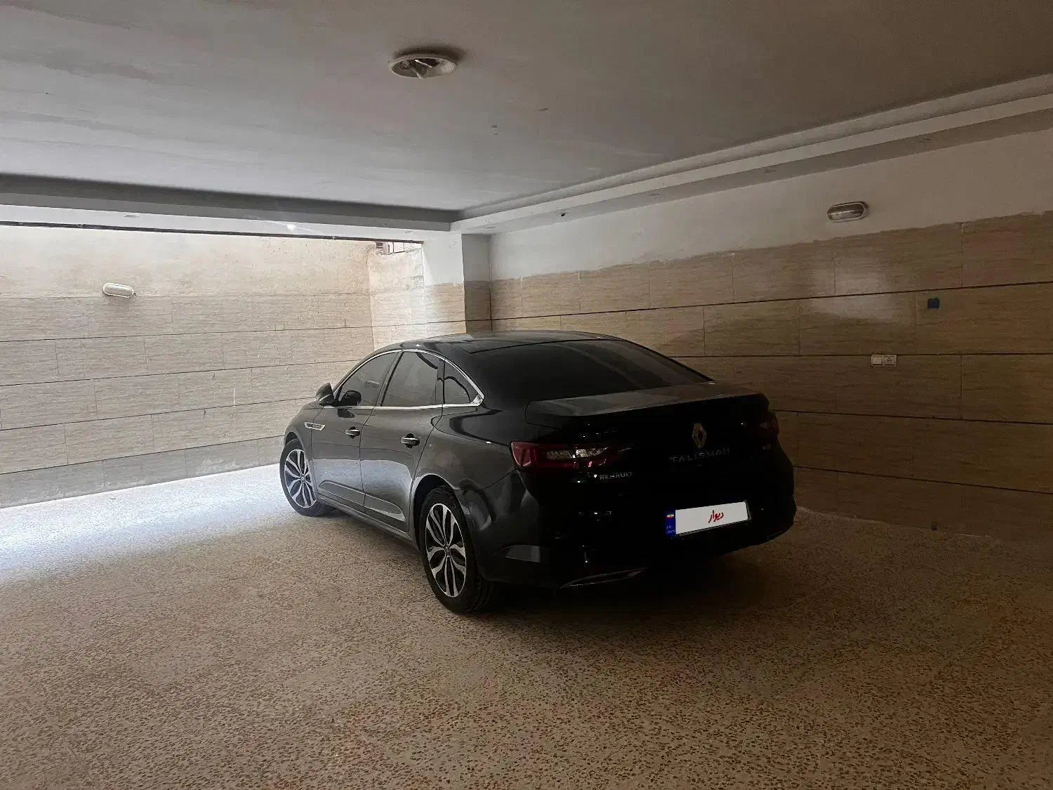 رنو تالیسمان ۲۰۱۷e3|خودرو سواری و وانت|مشکین‌دشت, |دیوار