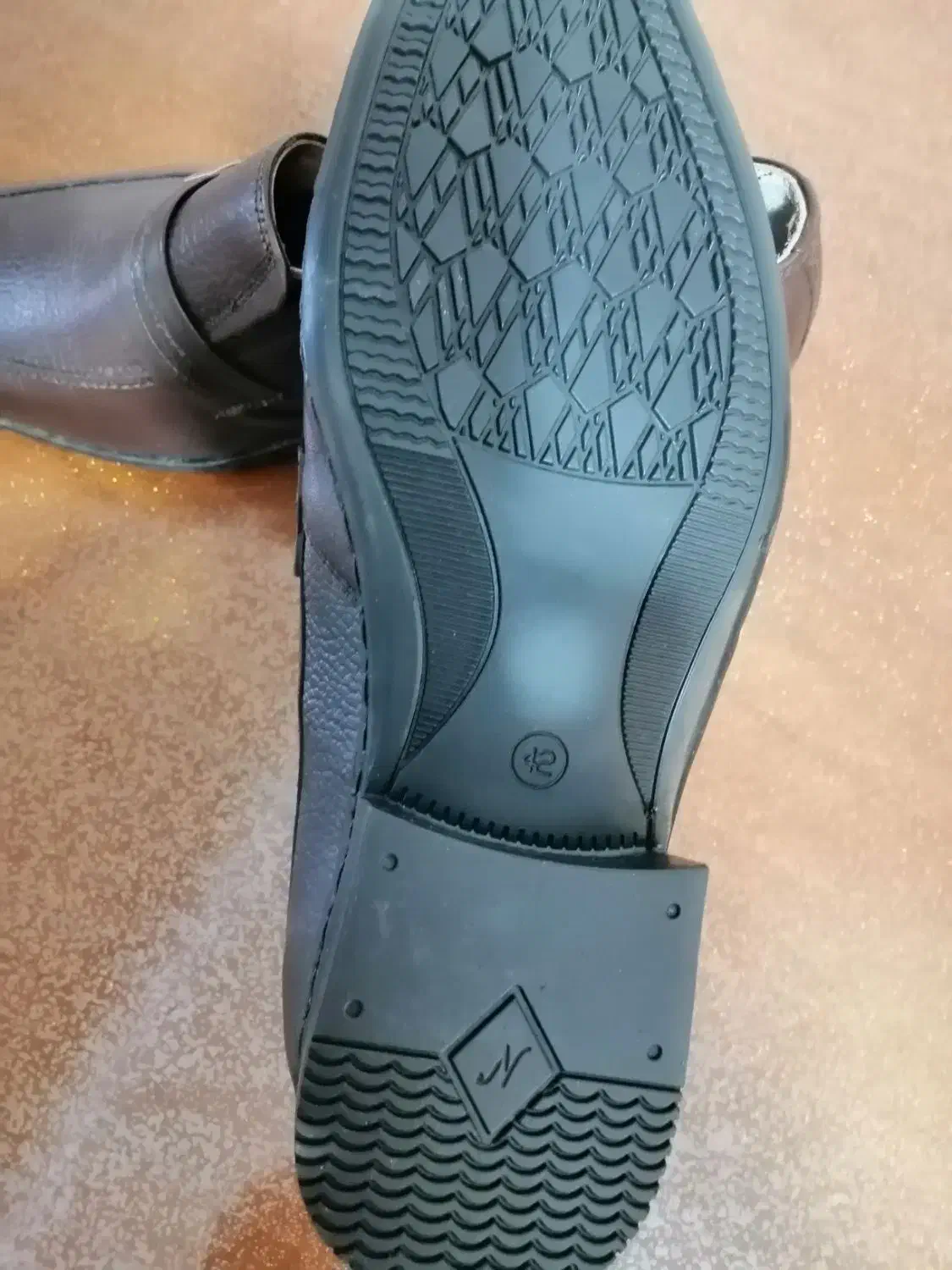 کفش مردانه چرم تبریز|کیف، کفش، کمربند|کرج, بنیاد|دیوار