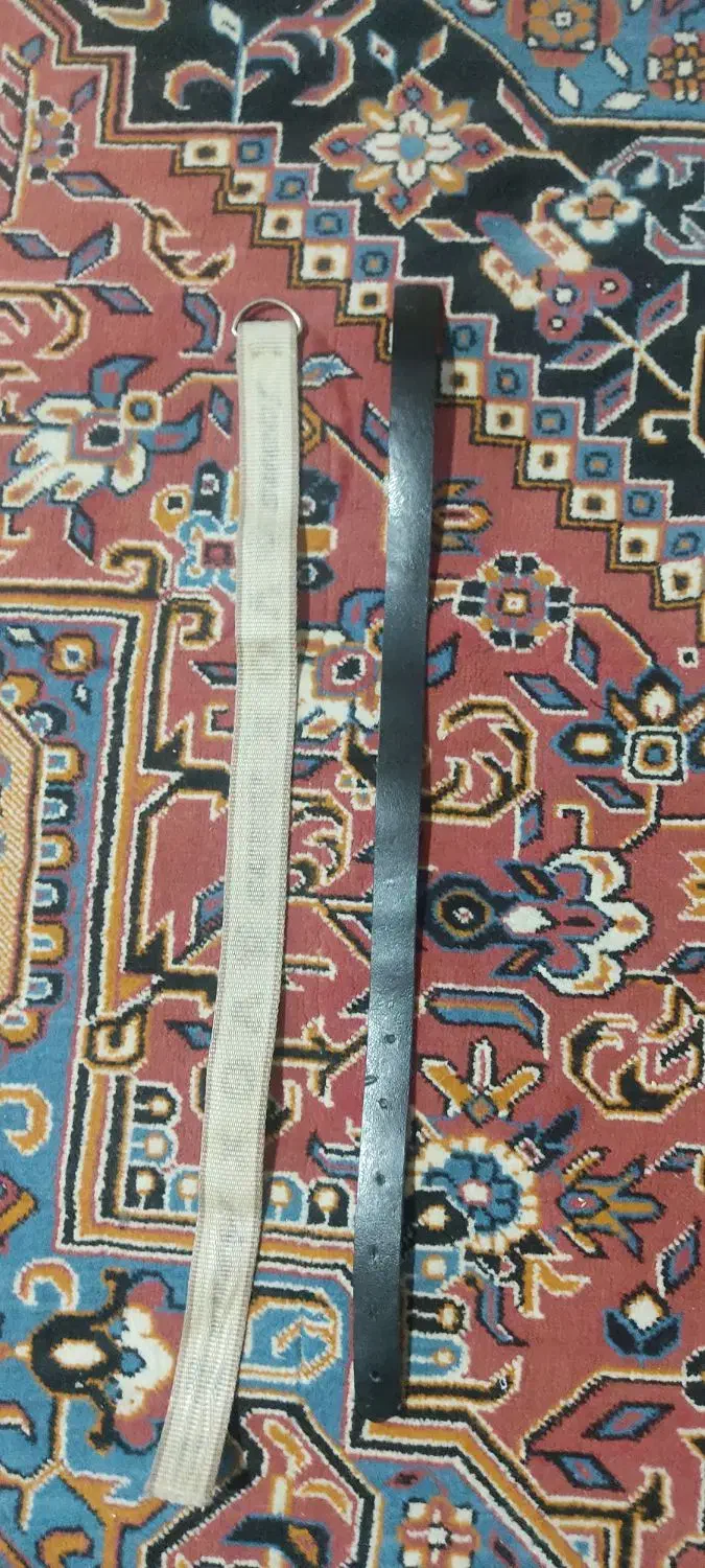 کمربند مردانه به جز یکی بقیه بدون سگگ ویک کیف چرمی|کیف، کفش، کمربند|تبریز, |دیوار