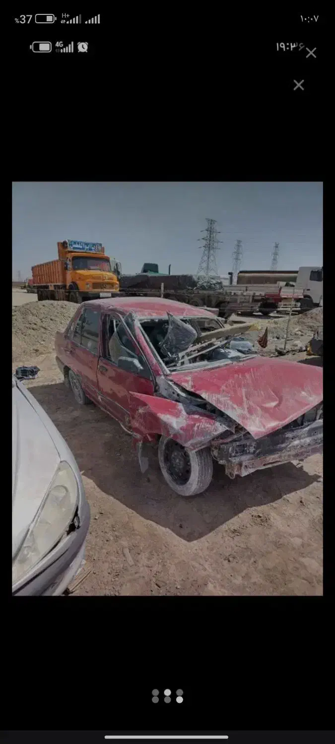 مرکز خرید خودرو های فرسوده|خودرو سواری و وانت|خوی, |دیوار