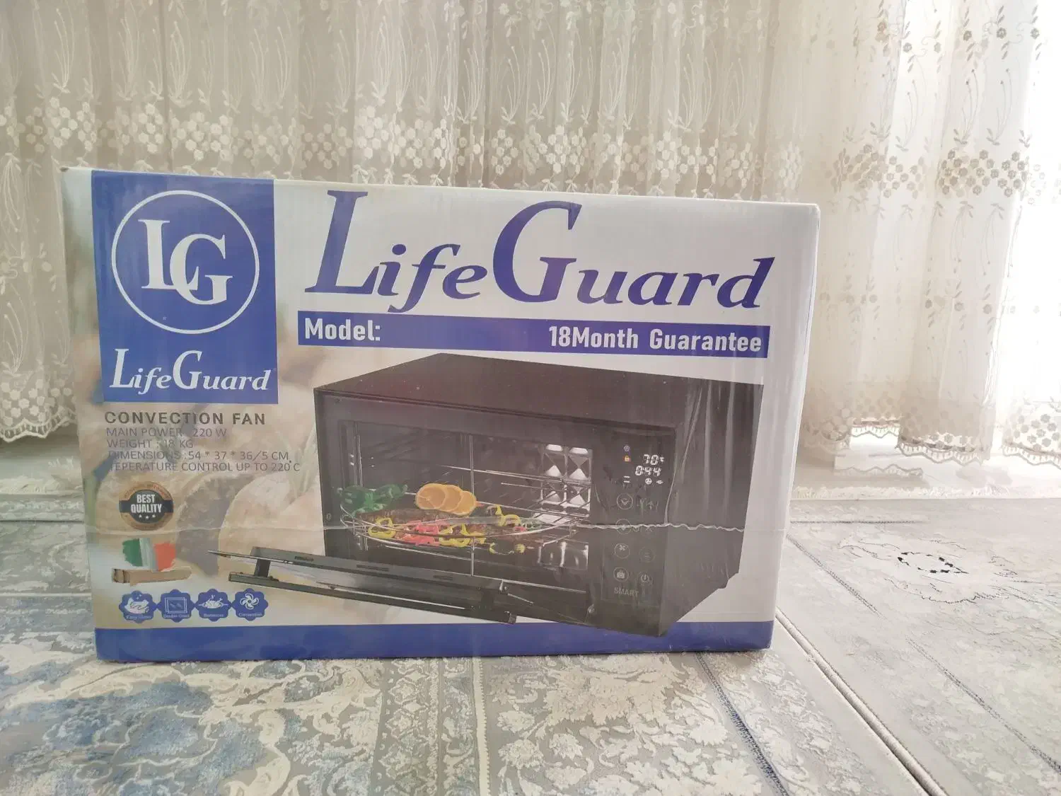 توستر نو|اجاق گاز و لوازم برقی پختوپز|نیشابور, فضل|دیوار