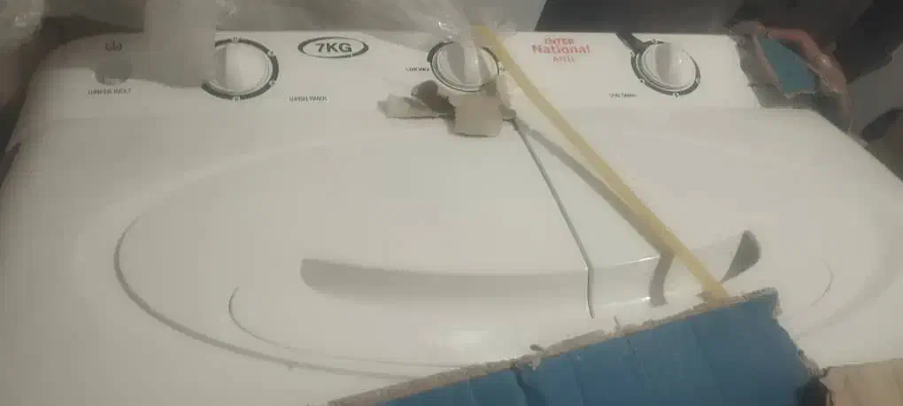 ماشین لباسشویی|ماشین لباسشویی و خشک‌کن لباس|شوش, |دیوار