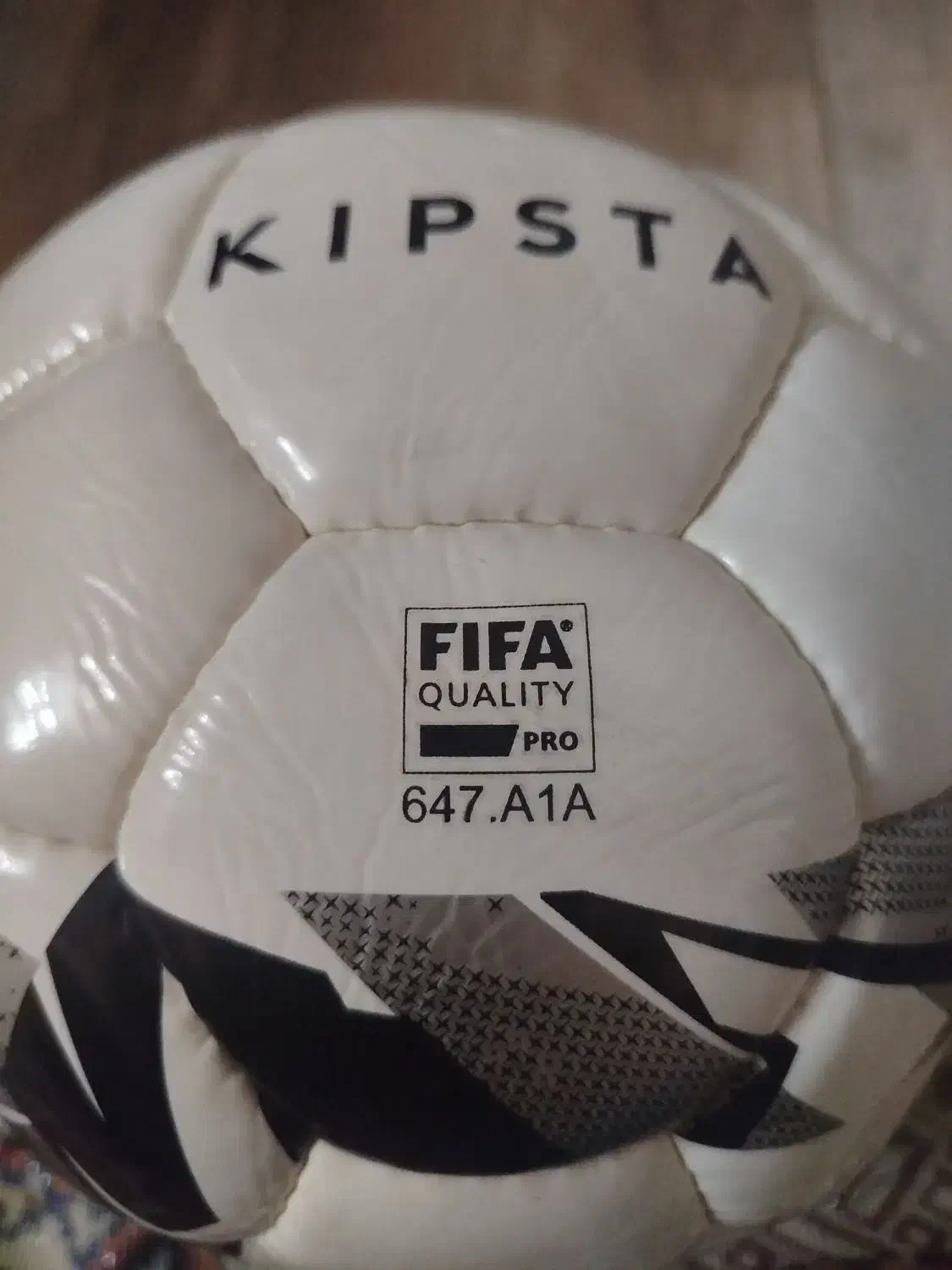 توپ کیپستا اصل|تجهیزات ورزشی|قم, شهرک فاطمیه|دیوار