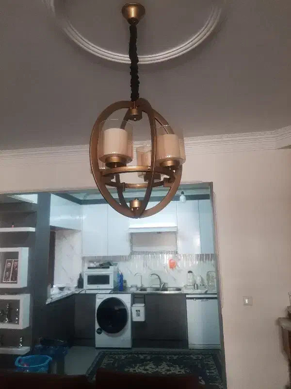 چراغ آویز|لوستر و چراغ آویز|کرج, گوهردشت|دیوار