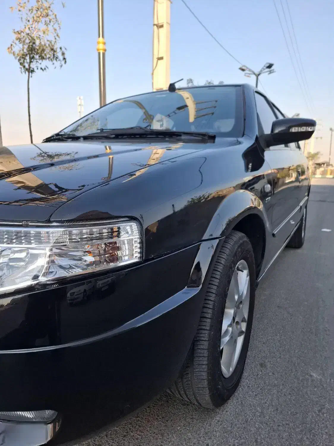 سمند سورن EF7 مدل 1393|خودرو سواری و وانت|قرچک, قشلاق جیتو|دیوار