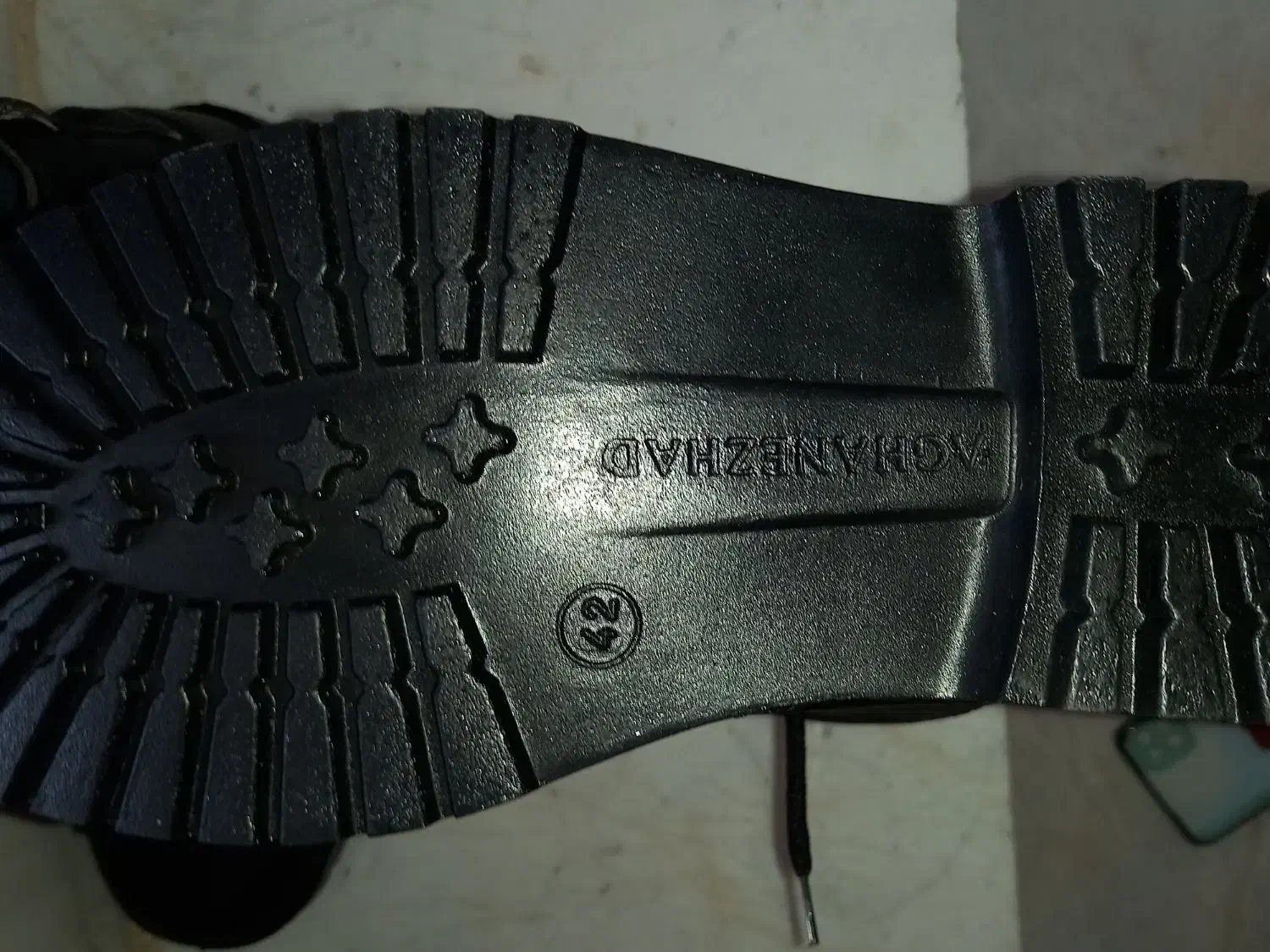 نیم بوت چرم نو|کیف، کفش، کمربند|ملایر, |دیوار