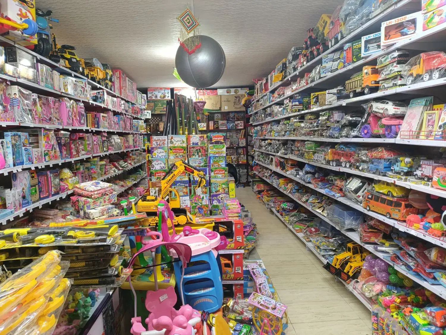 اسباب بازی جوایز مدارس|اسباب‌‌بازی|نجف‌آباد, یزدانشهر|دیوار