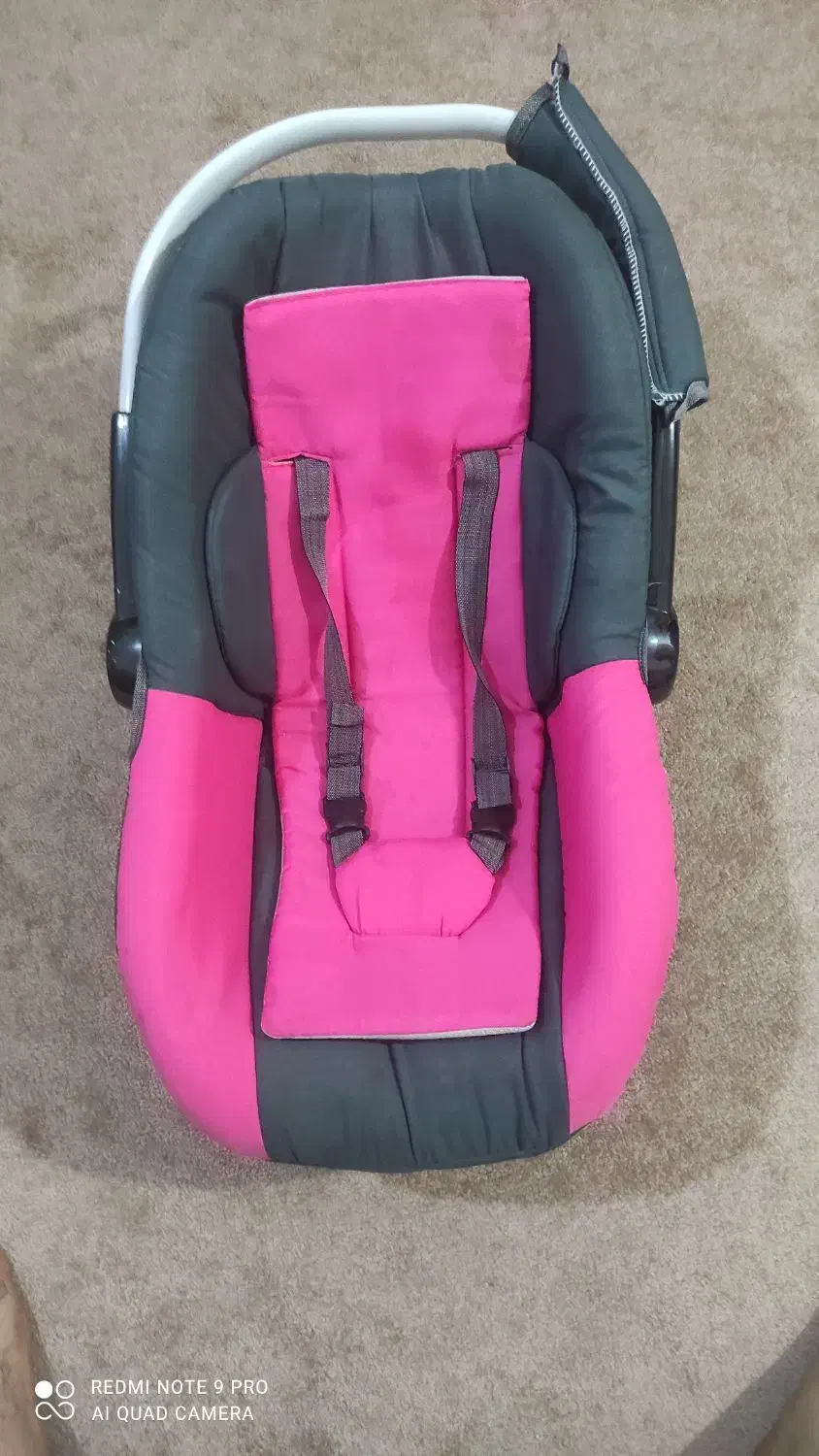 کریر بسیار تمیز|کالسکه و لوازم جانبی|امیدیه, |دیوار